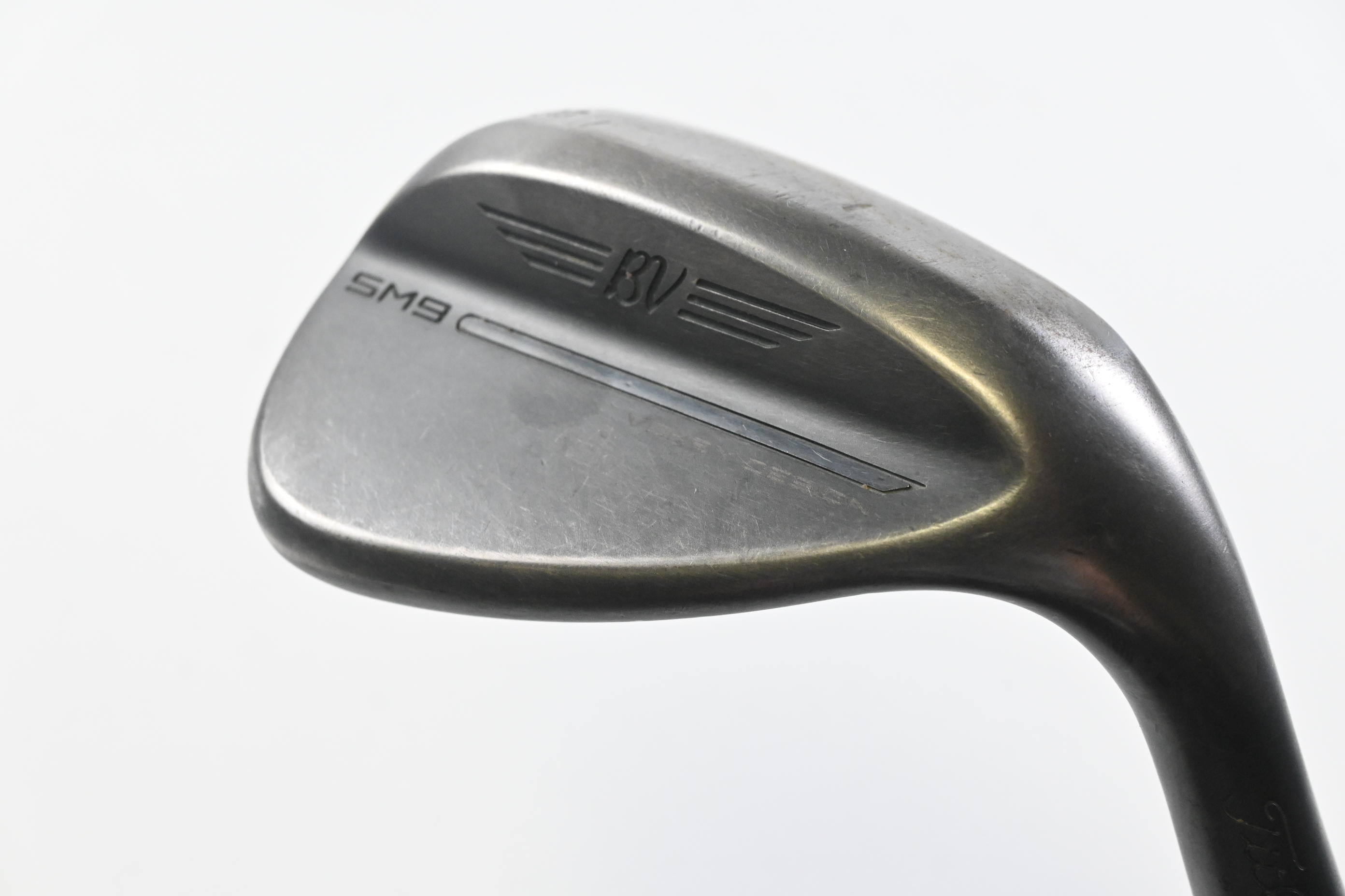 Titleist Vokey SM9 Lob Wedge / 58 Degree / Wedge Flex Vokey Design Shaft