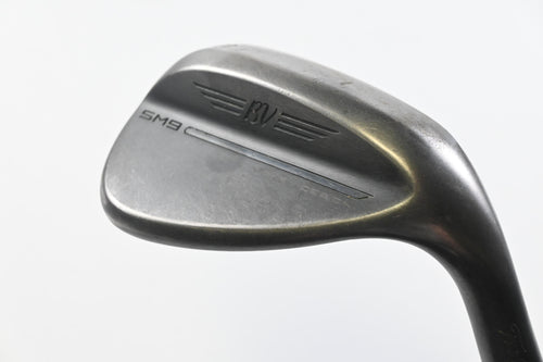 Titleist Vokey SM9 Lob Wedge / 58 Degree / Wedge Flex Vokey Design Shaft