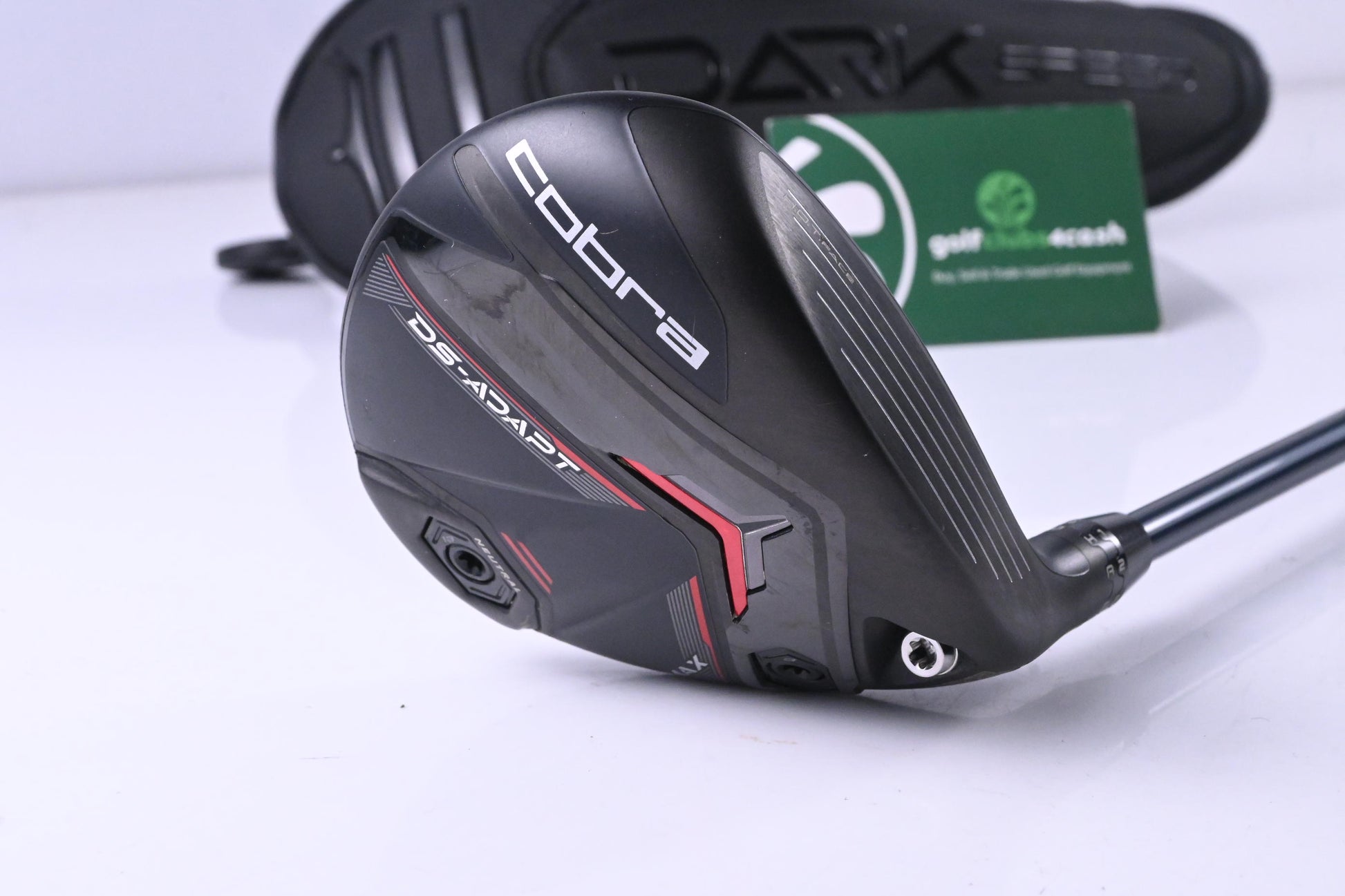 Cobra DS-Adapt Max #3 Wood / 15.5 Degree / Regular Flex Projext X Denali 60