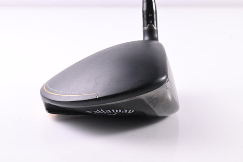 Callaway Rogue ST MAX D Driver / 12 Degree / X-Flex Denali Charcoal 60 Shaft
