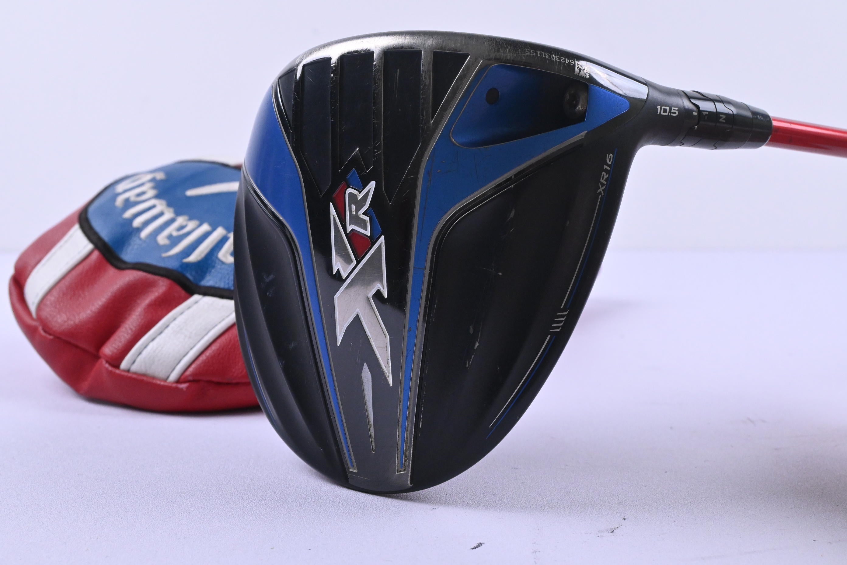 Callaway XR16 Driver / 10.5 Degree / Regular Flex Fujikura Speeder 565 Shaft