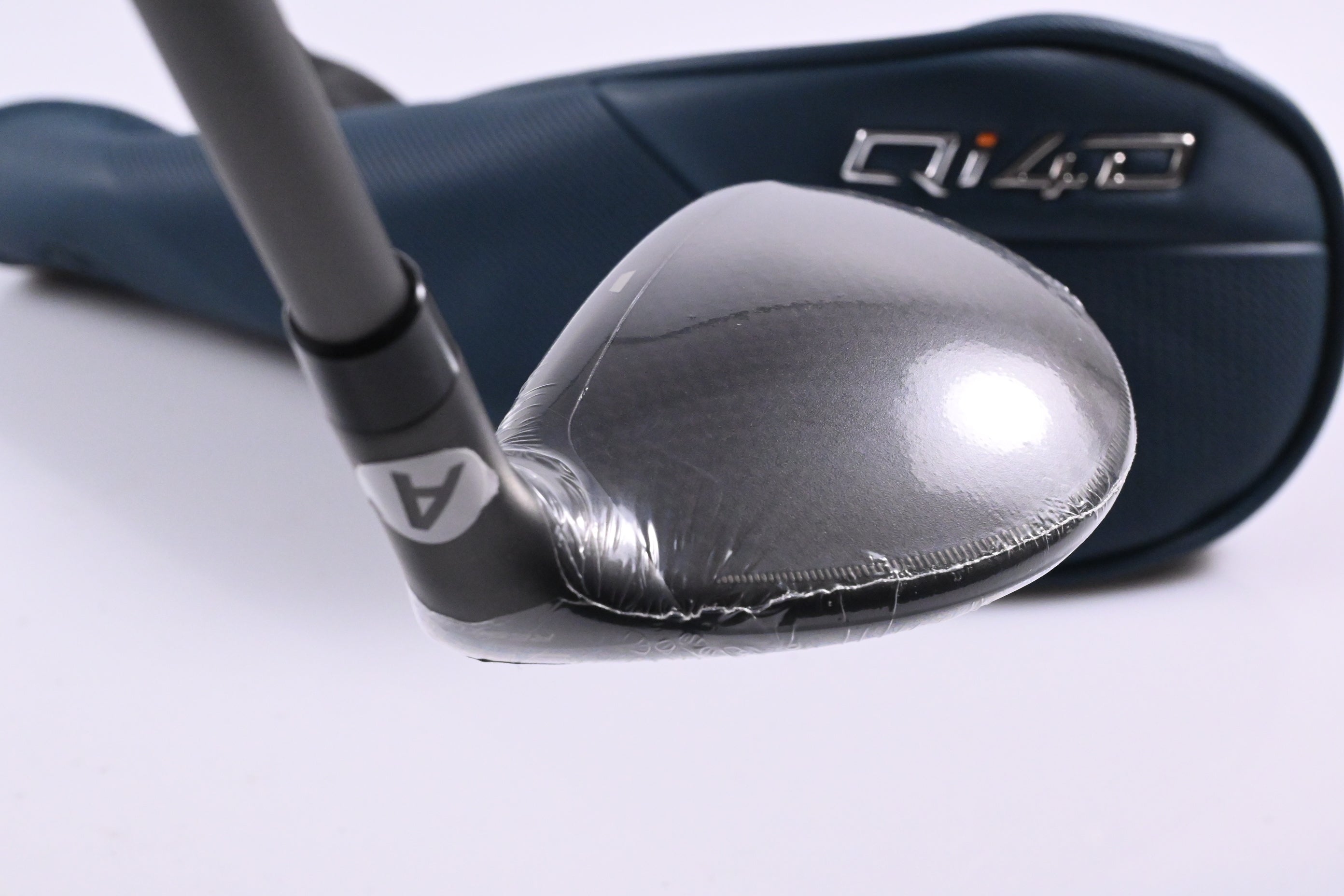 Taylormade Qi4D Max Lite #5 Hybrid / 26 Degree / Senior Flex REAX 45 Shaft