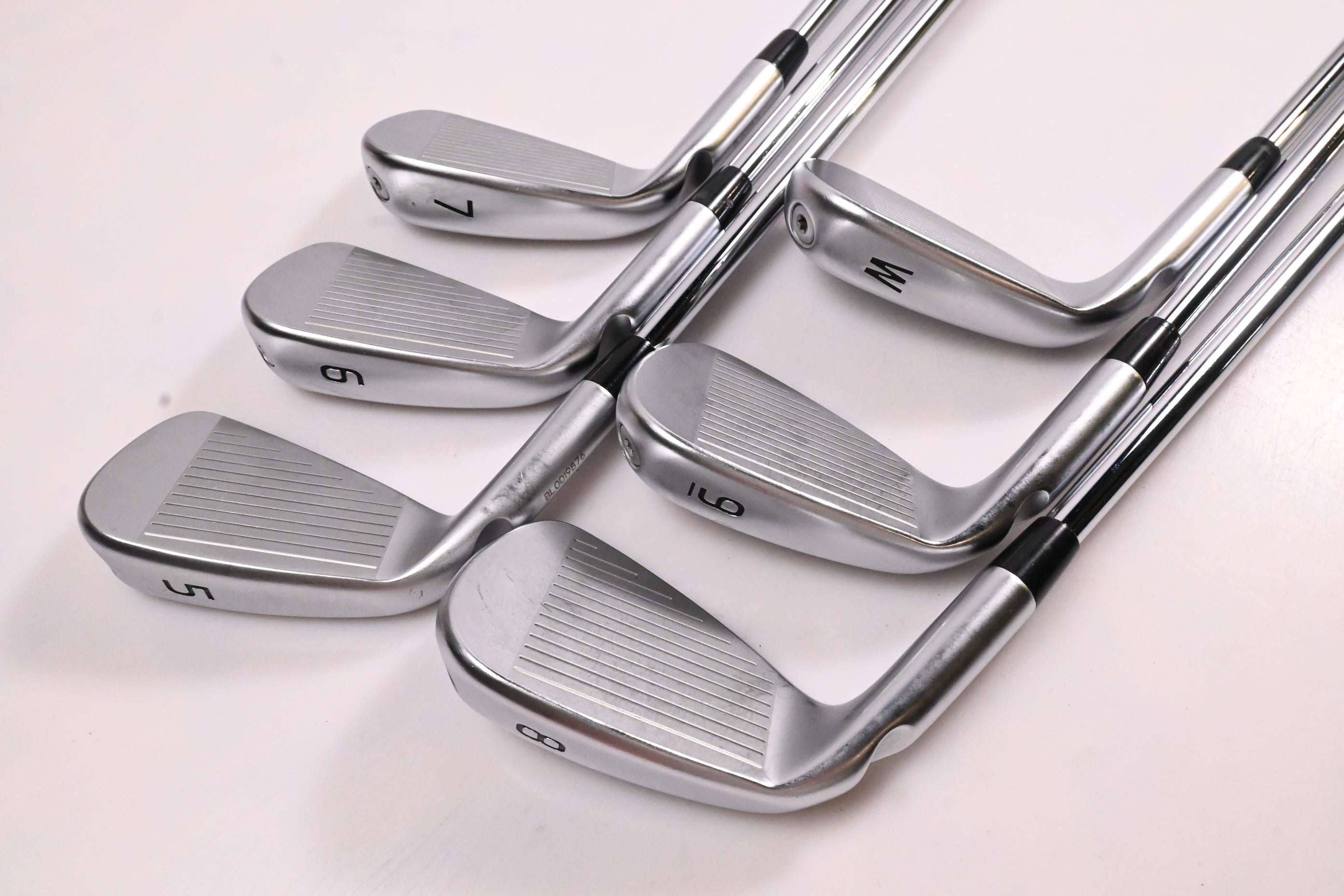 Ping I240 Irons / 5-PW / Green Dot / Regular Flex N.S.PRO Modus 3 Tour 105