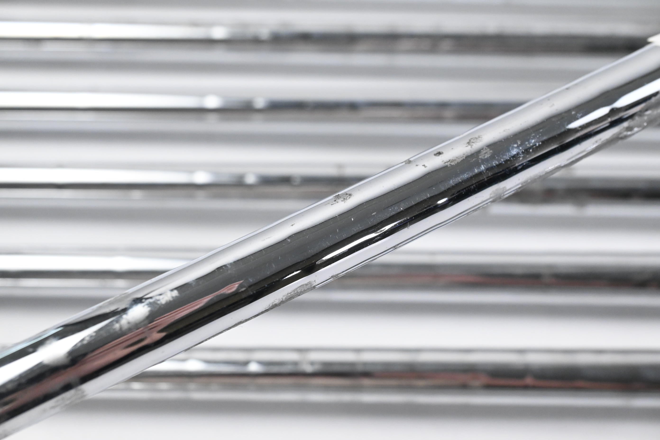 Ping G5 Irons / 4-PW+SW / Orange Dot / Regular Flex Ping True Temper Shafts