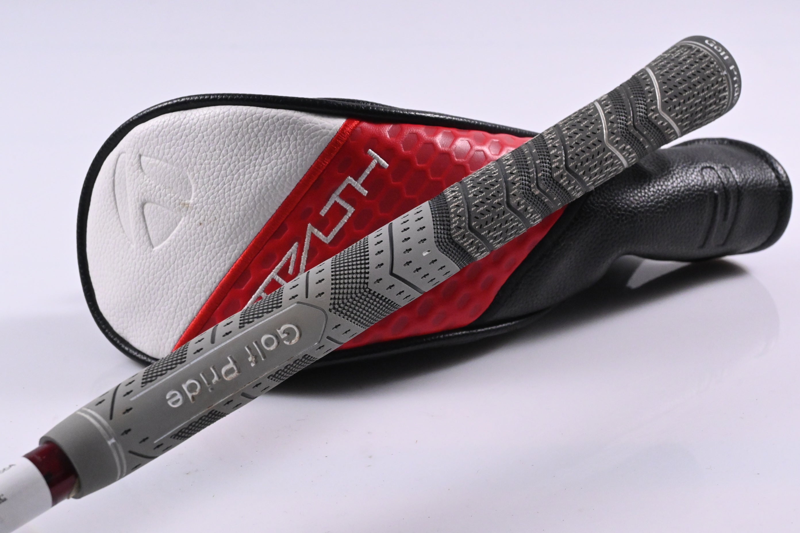 Taylormade Stealth 2 #6 Hybrid / 28 Degree / Senior Flex Fujikura Ventus TR Red