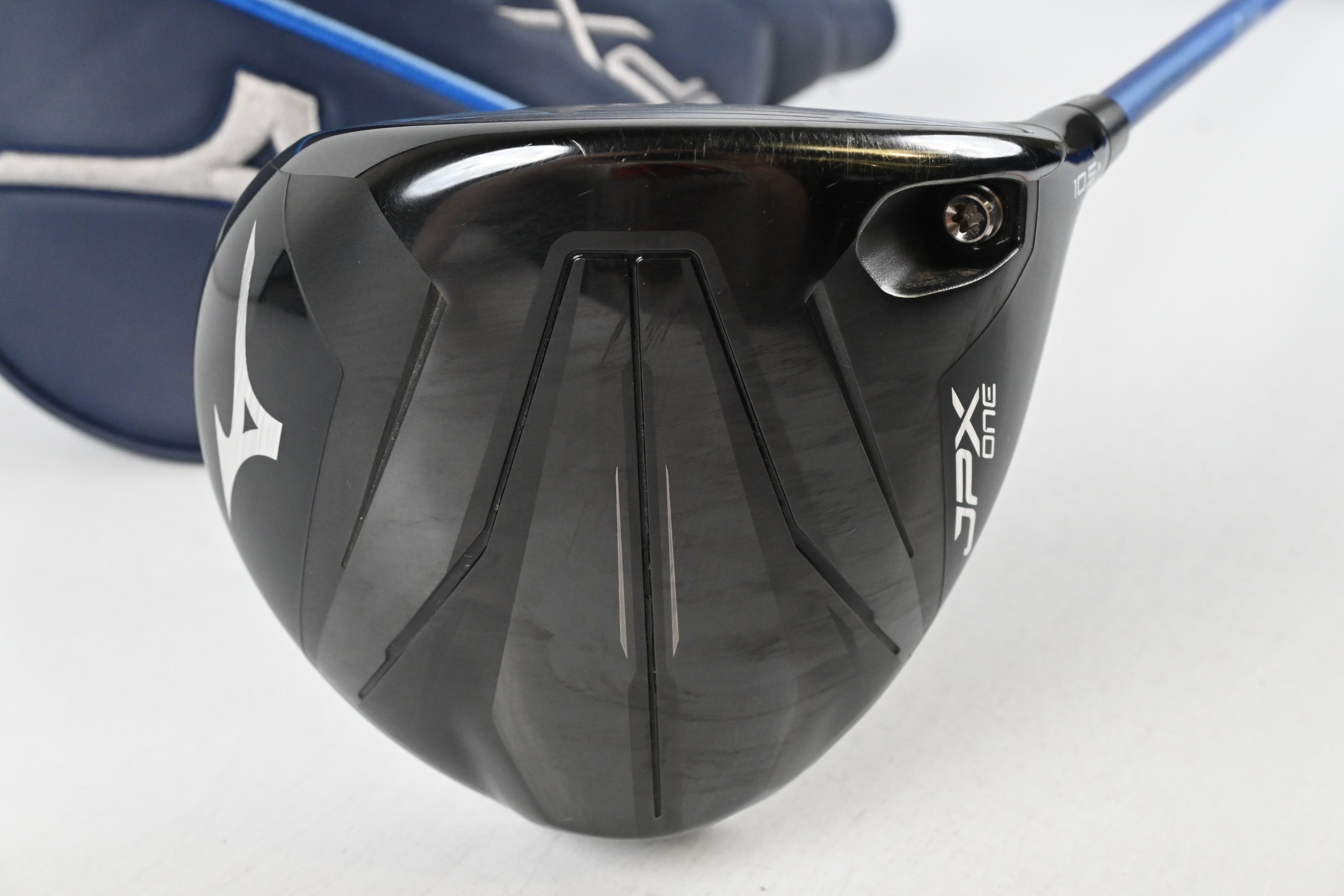 Mizuno JPX One Driver / 10.5 Degree / Regular Flex Denali Blue Frost 50 Shaft