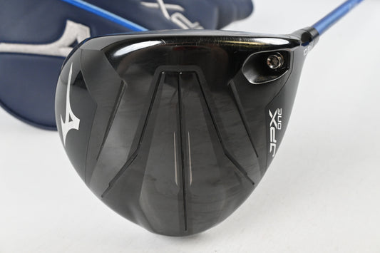 Mizuno JPX One Driver / 10.5 Degree / Regular Flex Denali Blue Frost 50 Shaft
