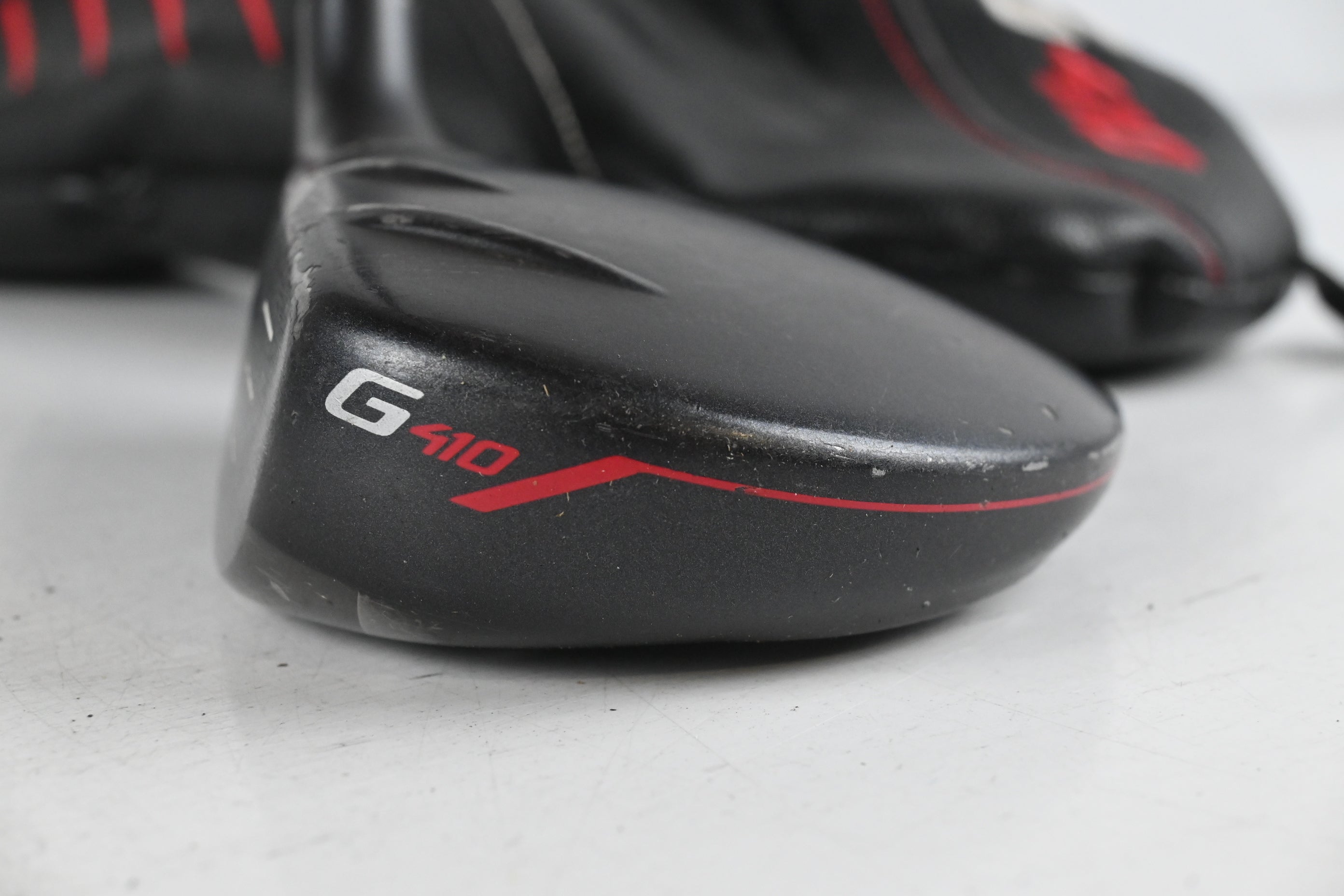 Left Hand Ping G410 #3 Wood / 14.5 Degree / Regular Flex Ping Alta CB Red 65