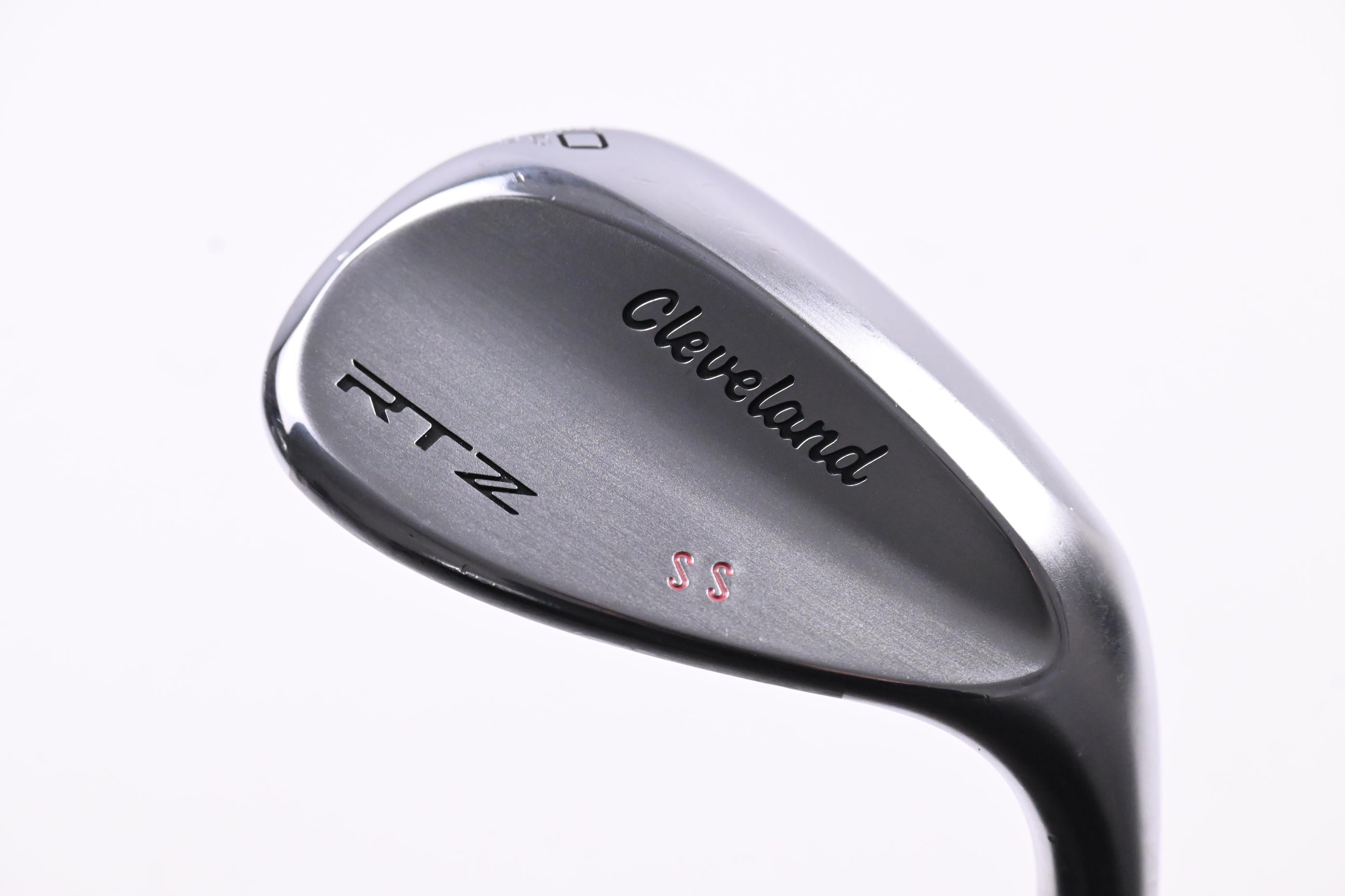 Cleveland RTZ Lob Wedge / 60 Degree / Wedge Flex Dynamic Gold Spinner Shaft