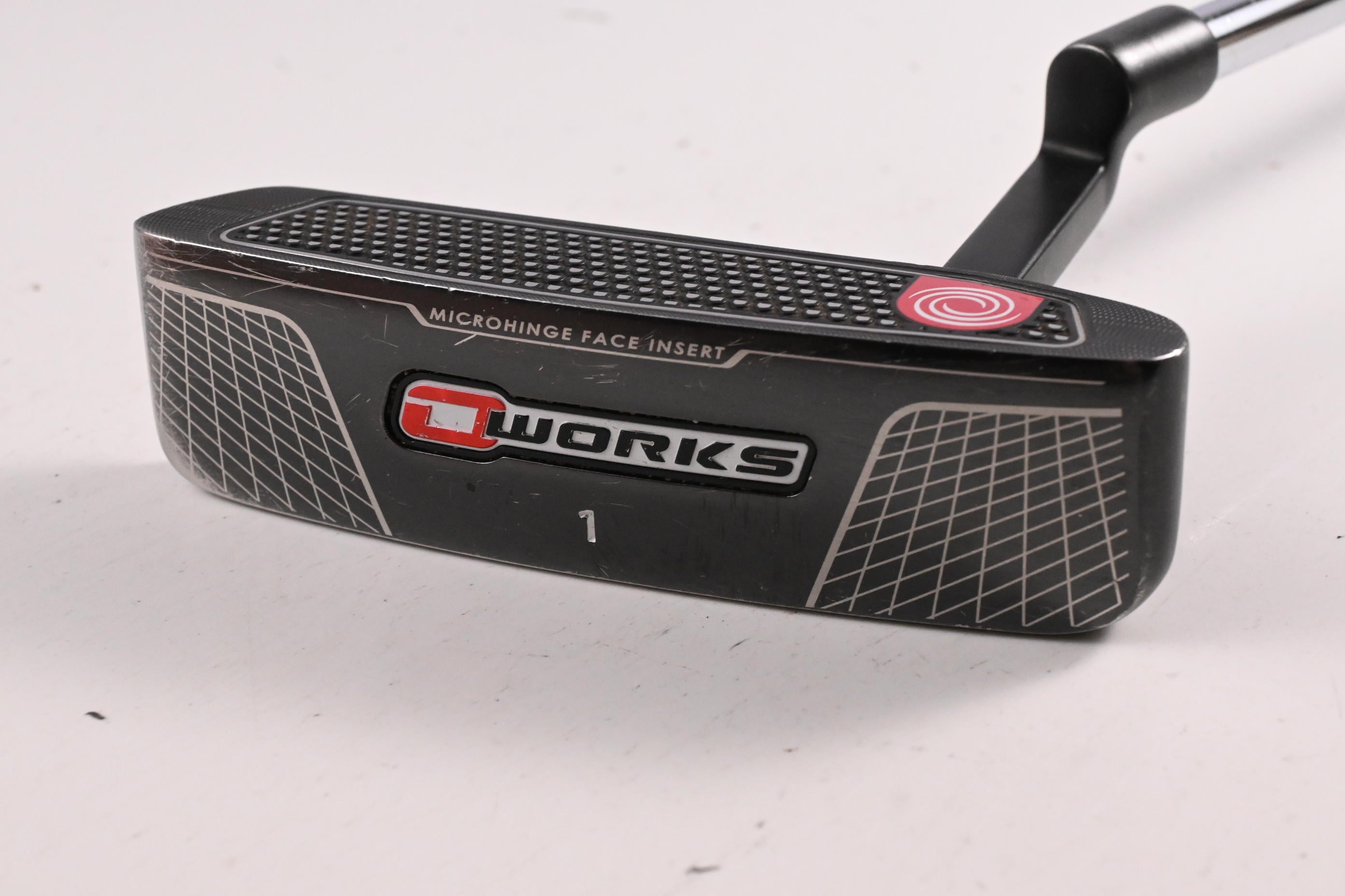 Odyssey O-Works Black #1 Putter / 34 Inch