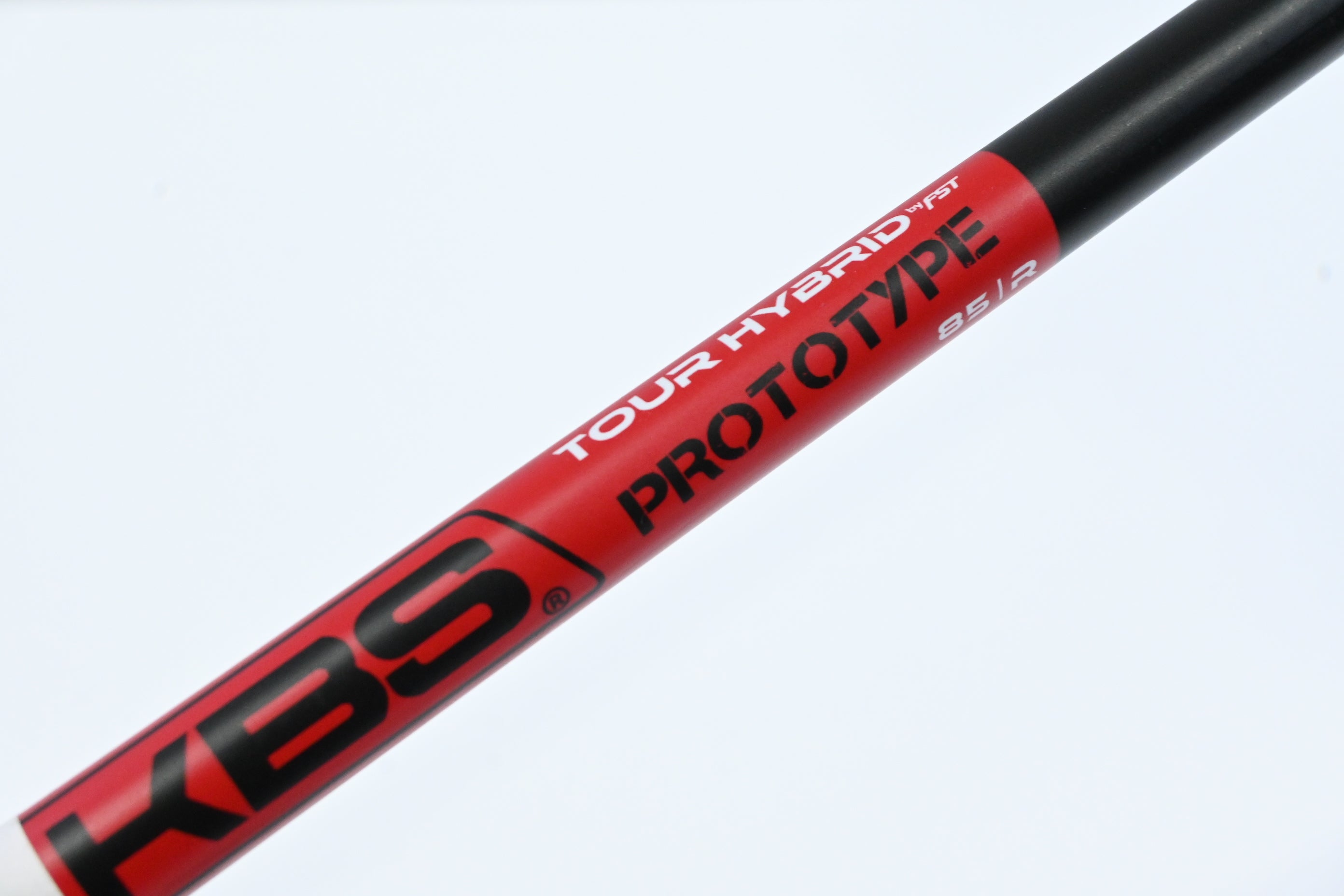 KBS Tour Hybrid Prototype 85 #5 Hybrid Shaft / Regular Flex / Callaway 4th Gen