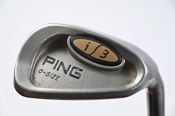 Ping i3 O-Size Pitching Wedge / 47 Degree / Silver Dot / Regular Flex Cushin JZ