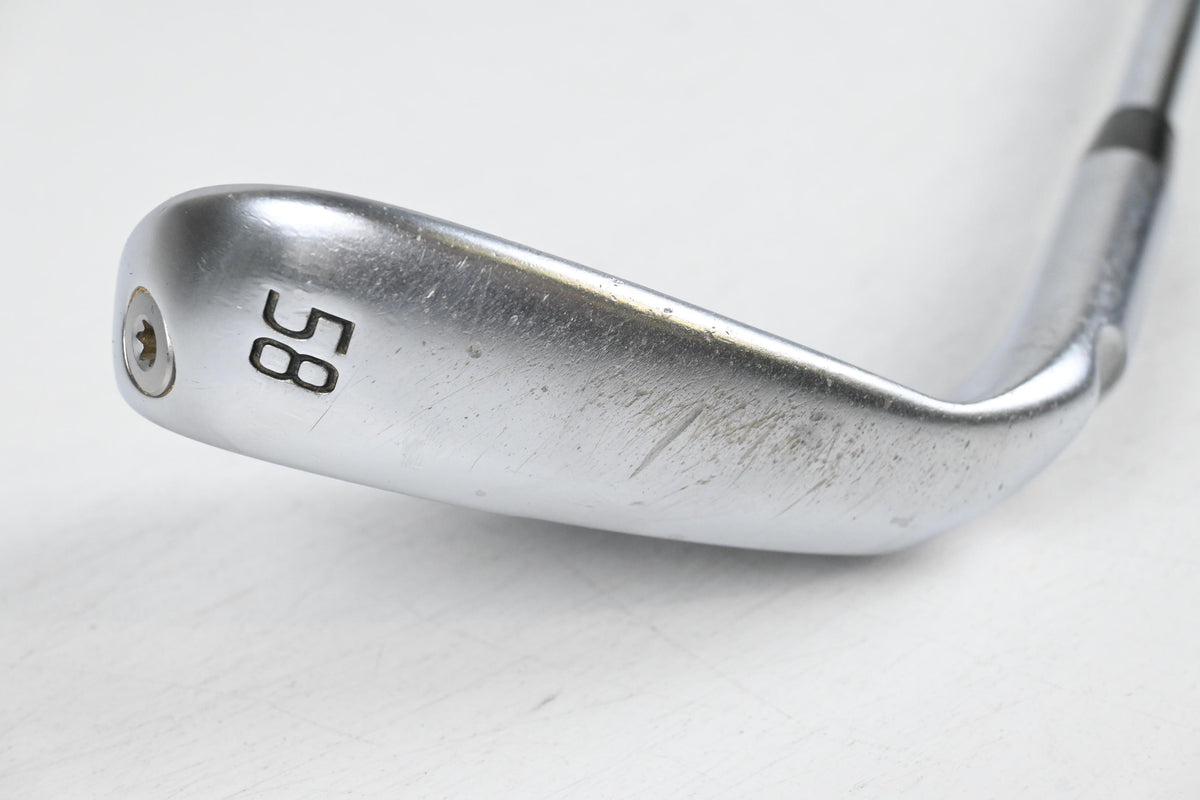 Ping G430 Lob Wedge / 58 Degree / Blue Dot / Regular Flex Ping AWT 2.0 Shaft