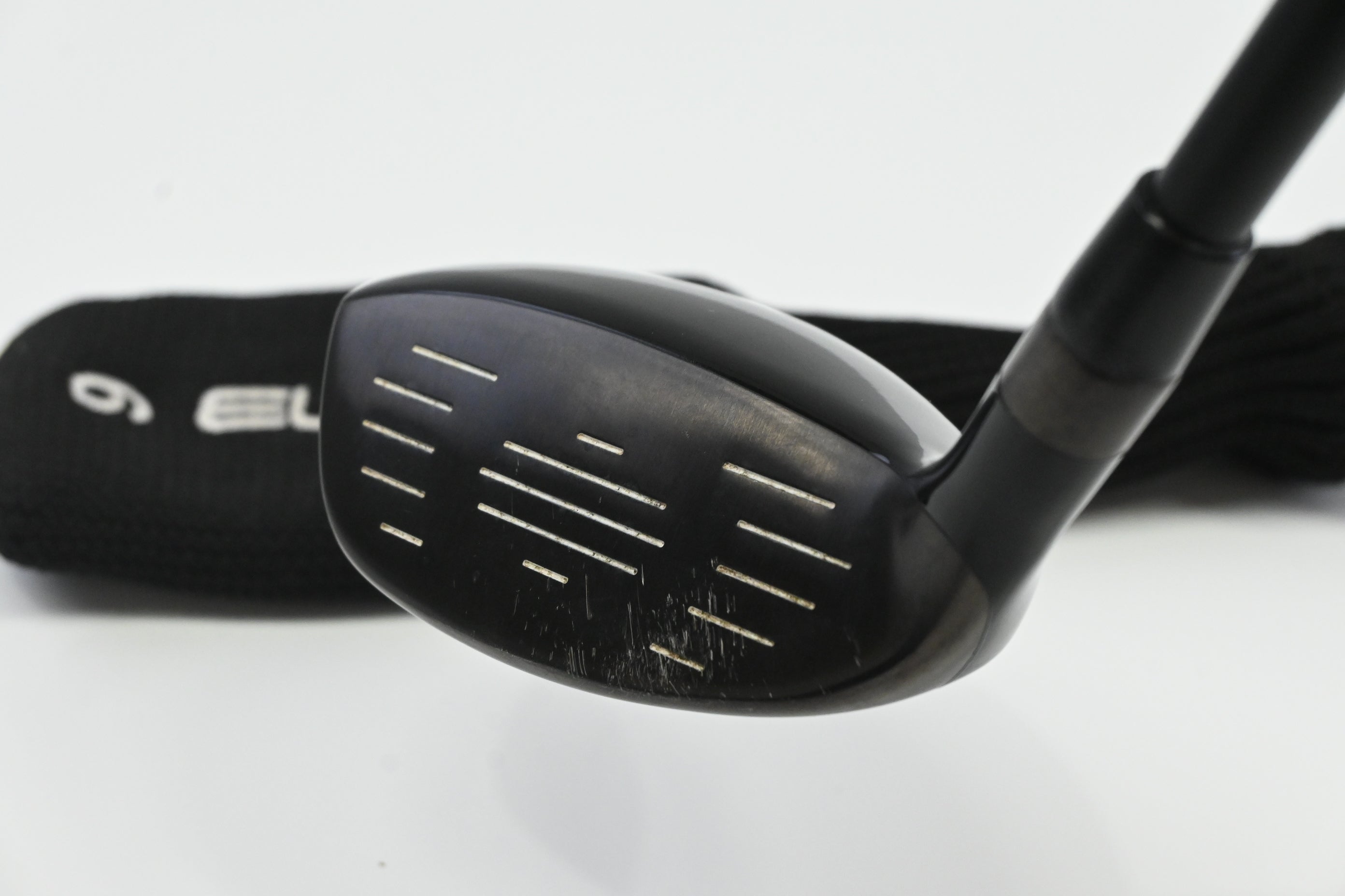Ladies Eleven #9 Hybrid / 39 Degree / Ladies Flex KBS 50 Shaft