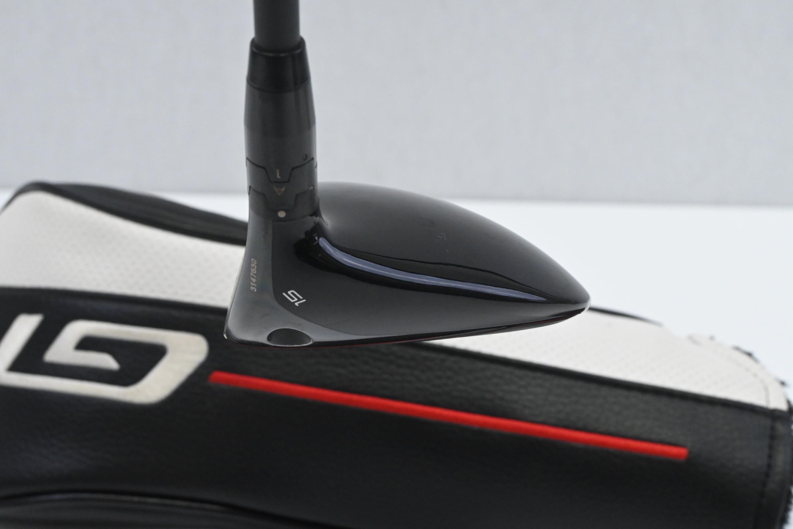 Titleist GT2 #3 Wood / 15 Degree / Stiff Flex Tensei 1K Black 75 Shaft