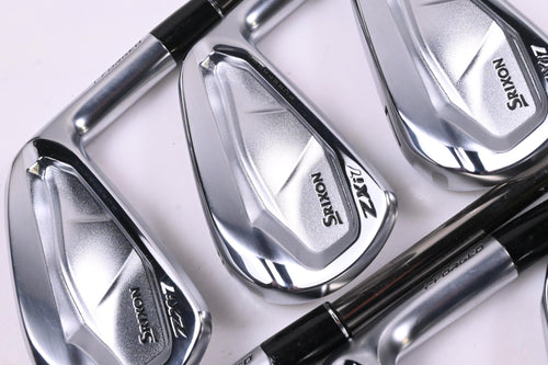 Srixon ZXi7 Irons / 5-PW / Regular Flex UST Recoil ES 760 Shafts
