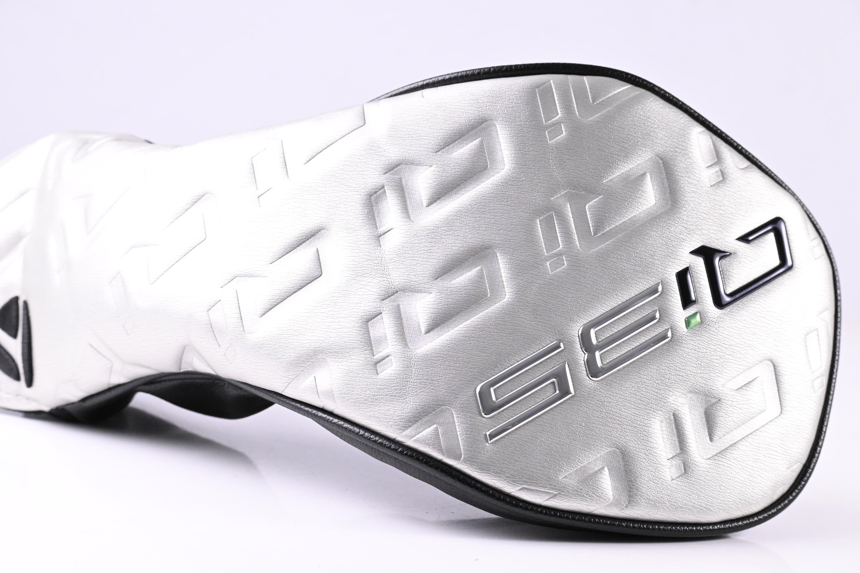 Taylormade Qi35 Driver / 10.5 Degree / X-Flex HZRDUS Smoke Green 60 Shaft