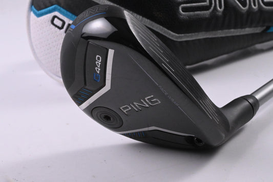 Ping G440 #6 Hybrid / 30 Degree / Senior Flex Ping Alta Quick 45 Shaft