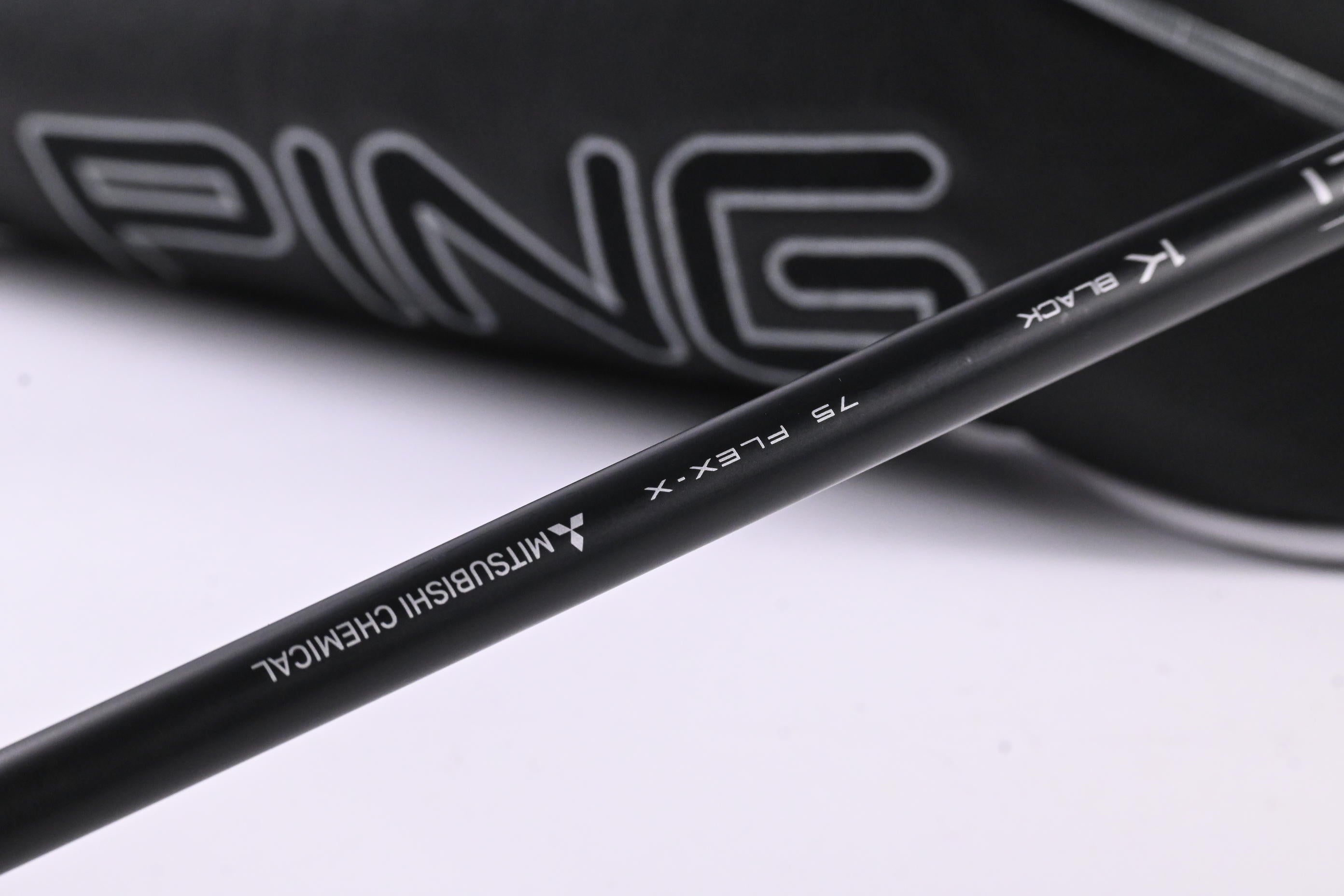 Ping G440 LST Driver / 10.5 Degree / X-Flex Tensei 1K Black 75 Shaft