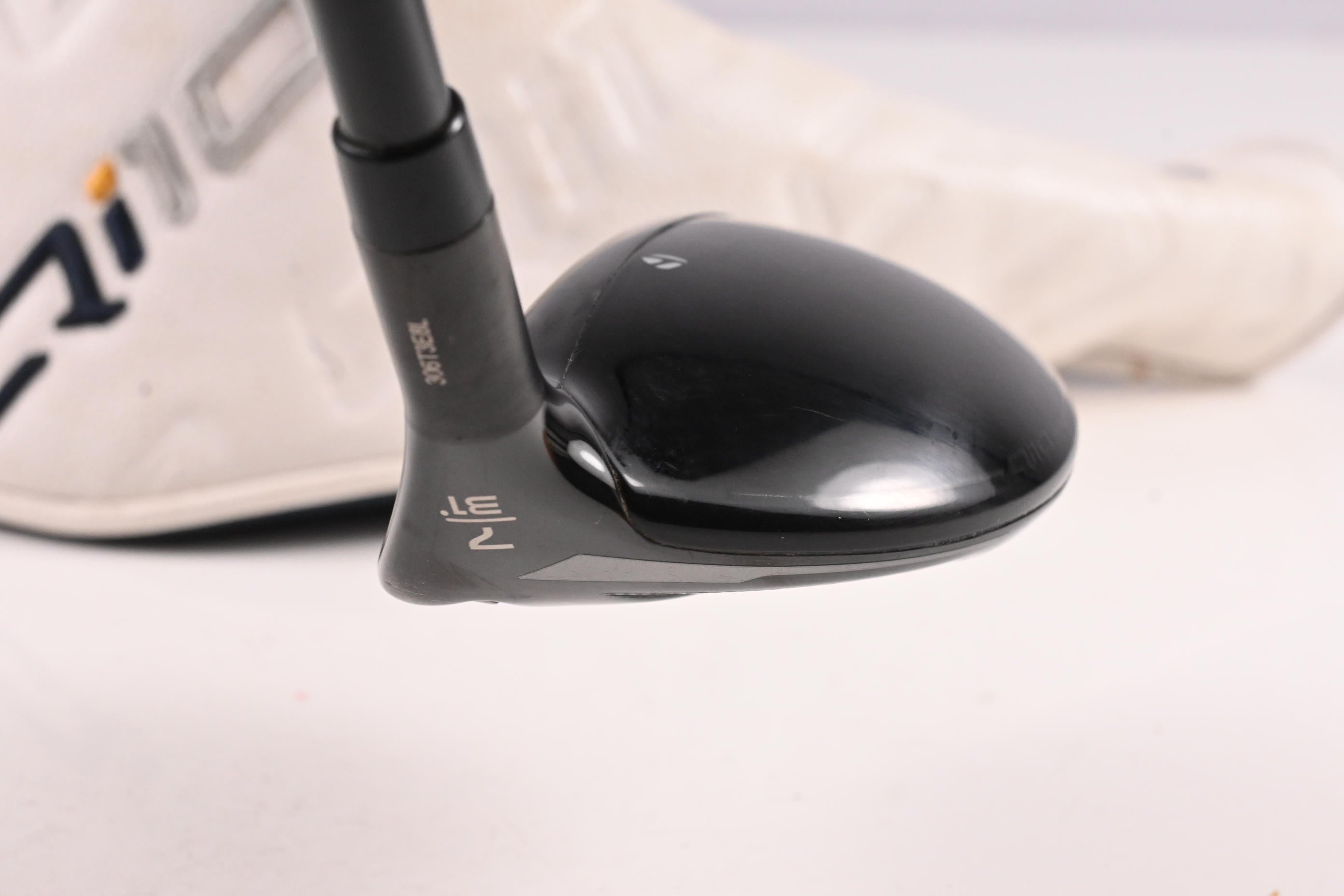 Taylormade Qi10 #7 Hybrid / 31 Degree / Senior Flex Ventus TR Blue 5 Shaft