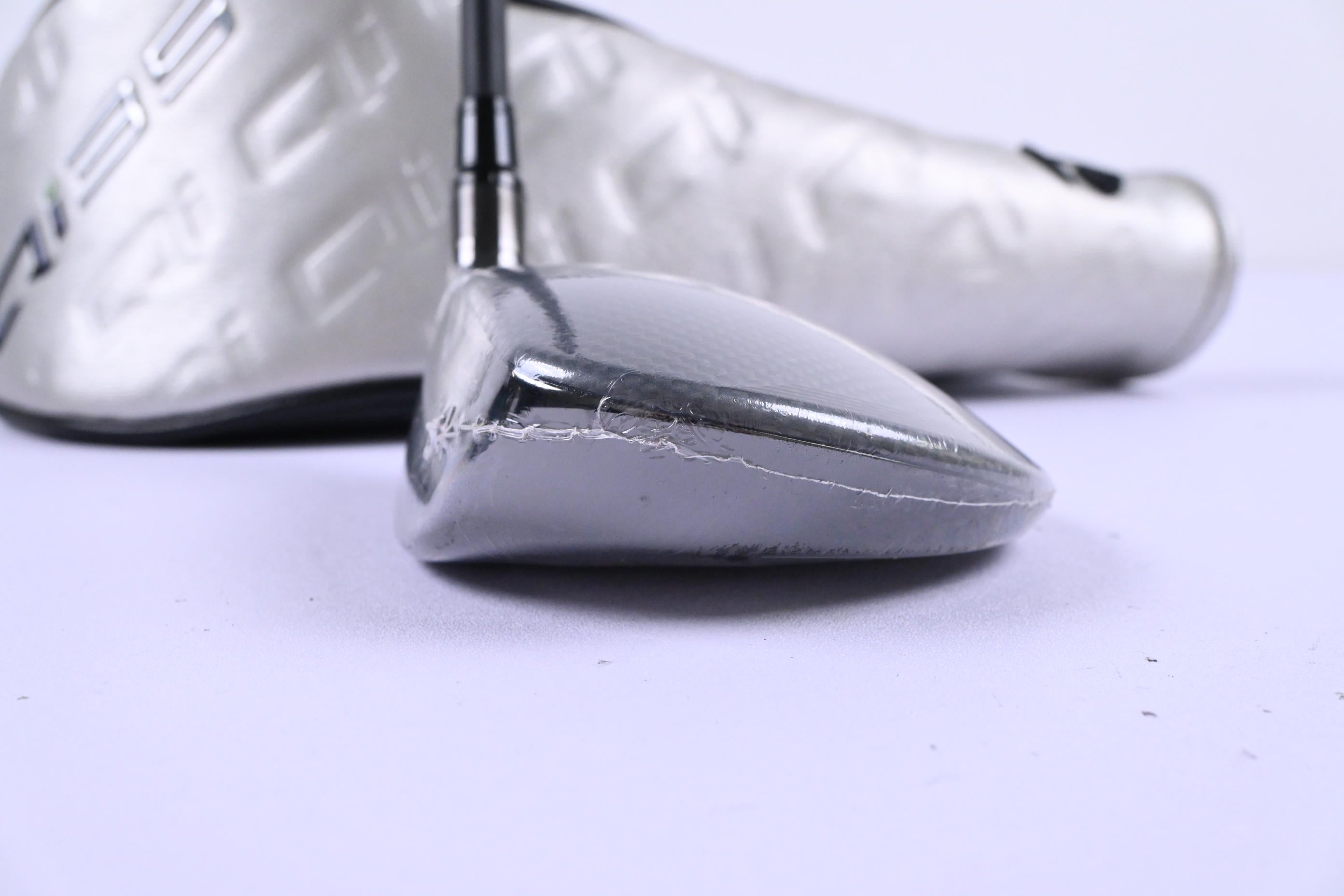 Left Hand Taylormade Qi35 #3 Wood / 15 Degree / Regular Flex Ventus Blue 5