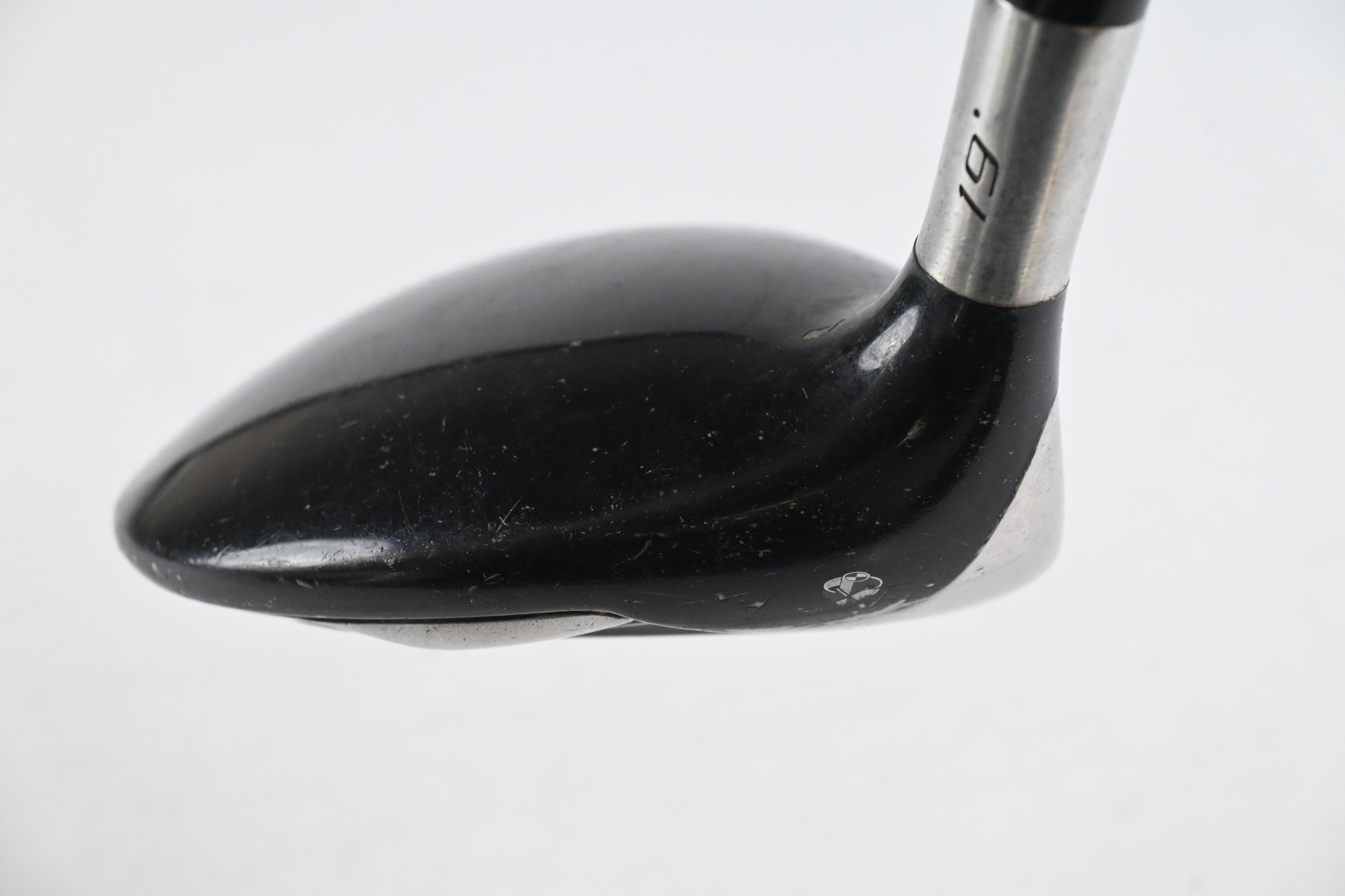 Left Hand Cleveland Launcher 2009 #5 Wood / 19 Degree / Regular Flex Fujikura