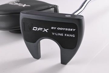 Odyssey DFX V-Line Fang 2025 Putter / 34 Inch