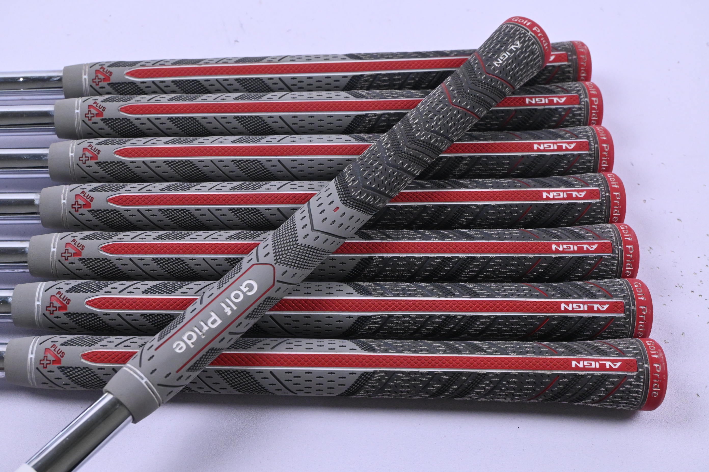 Callaway XR Irons / 4-PW+SW / X-Flex KBS Tour-V 120 Shafts