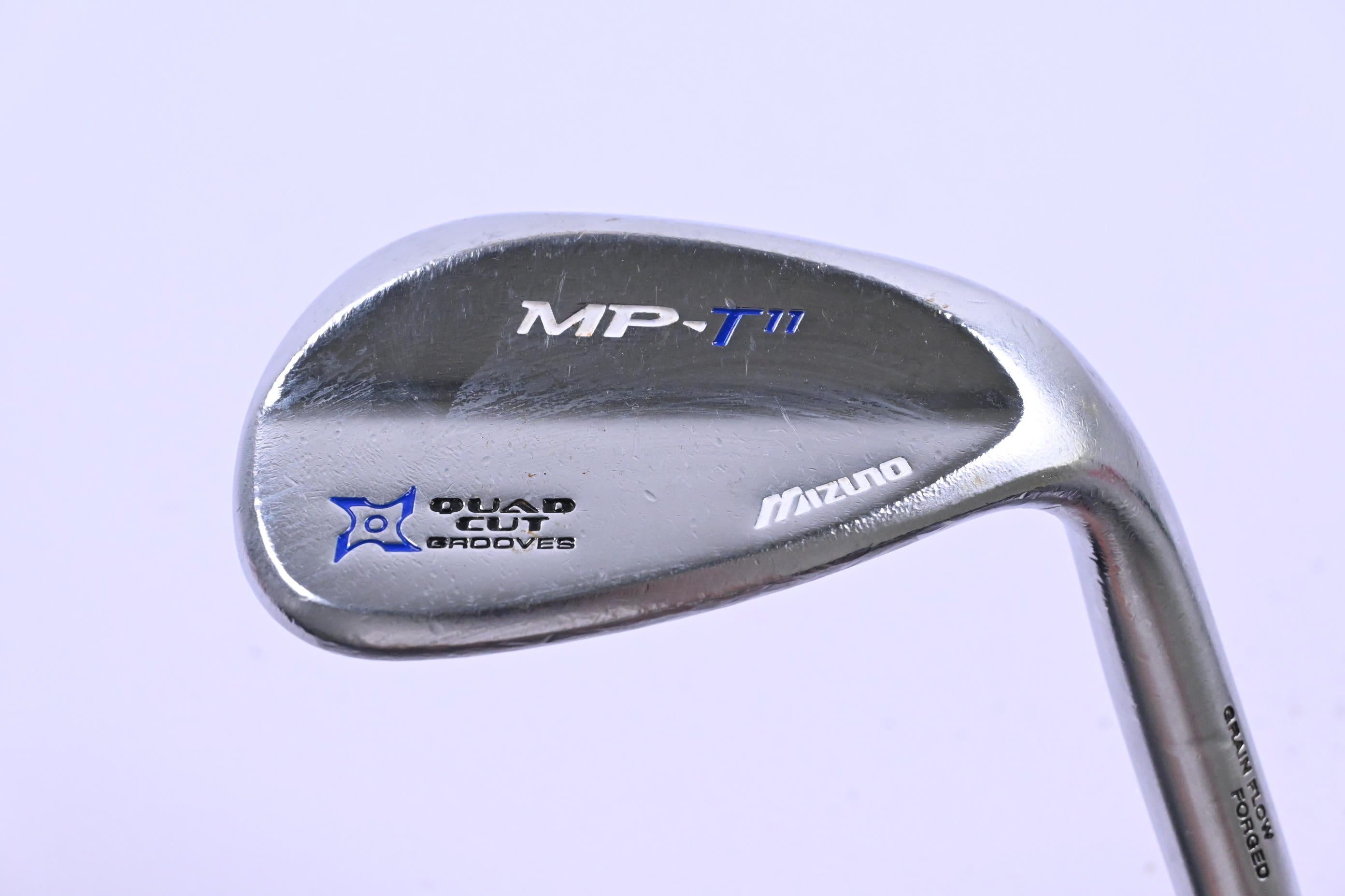 Mizuno MP T-11 Gap Wedge / 52 Degree / Stiff Flex Dynamic Gold S300 XP Shaft