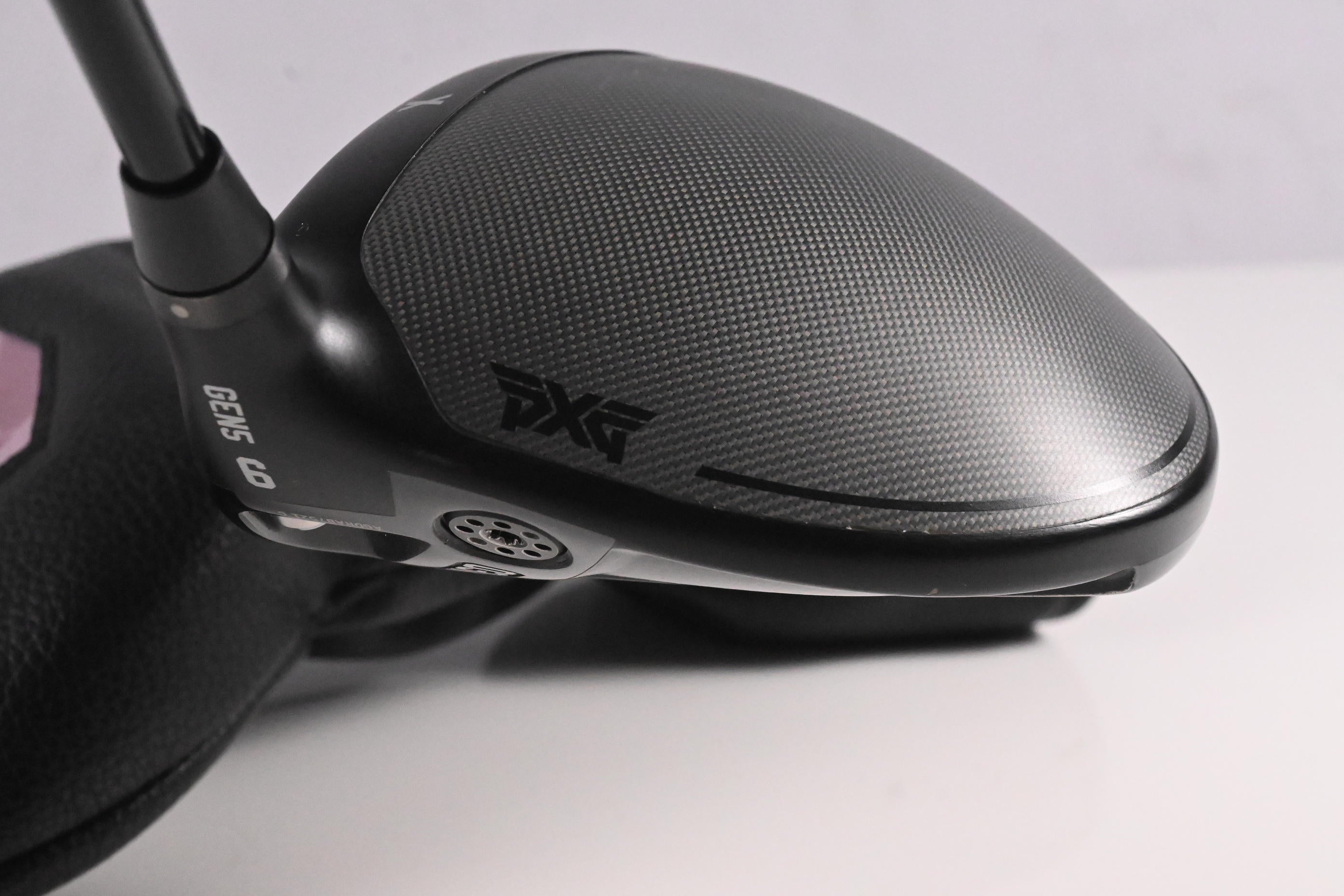 PXG 0311 XF Gen5 Driver / 9 Degree / Stiff Flex HZRDUS Smoke RDX Blue 60 Shaft