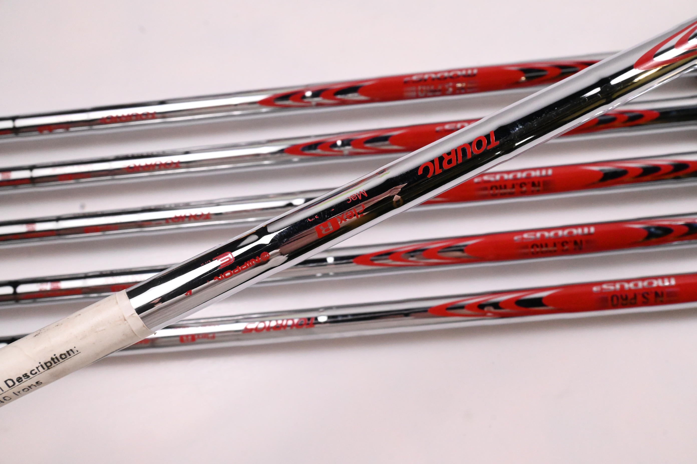 Ping I240 Irons / 5-PW / Green Dot / Regular Flex N.S.PRO Modus 3 Tour 105