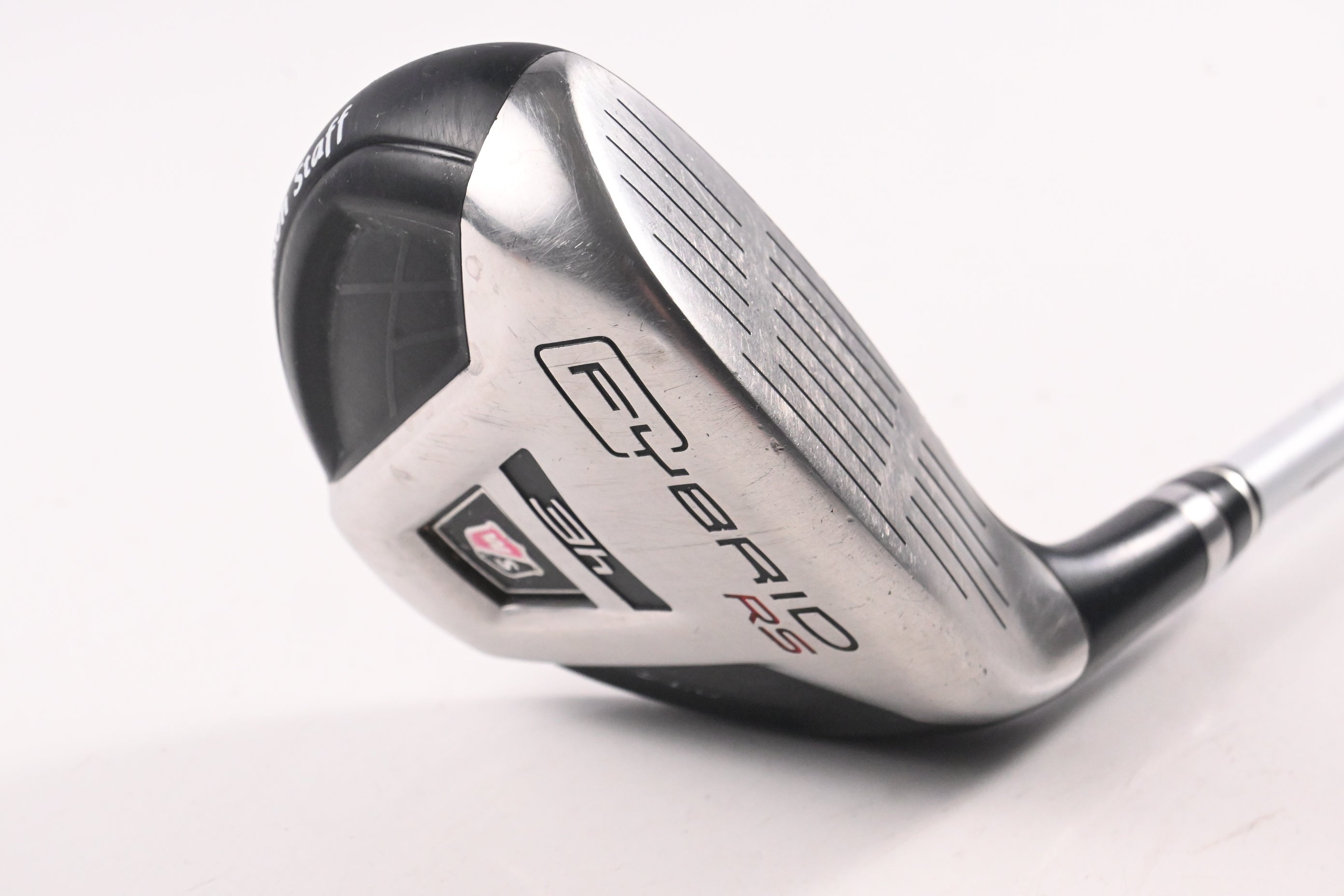 Wilson Staff Fybrid RS #3 Hybrid / 21 Degree / Stiff Flex UST ProForce VTS 6 Shaft