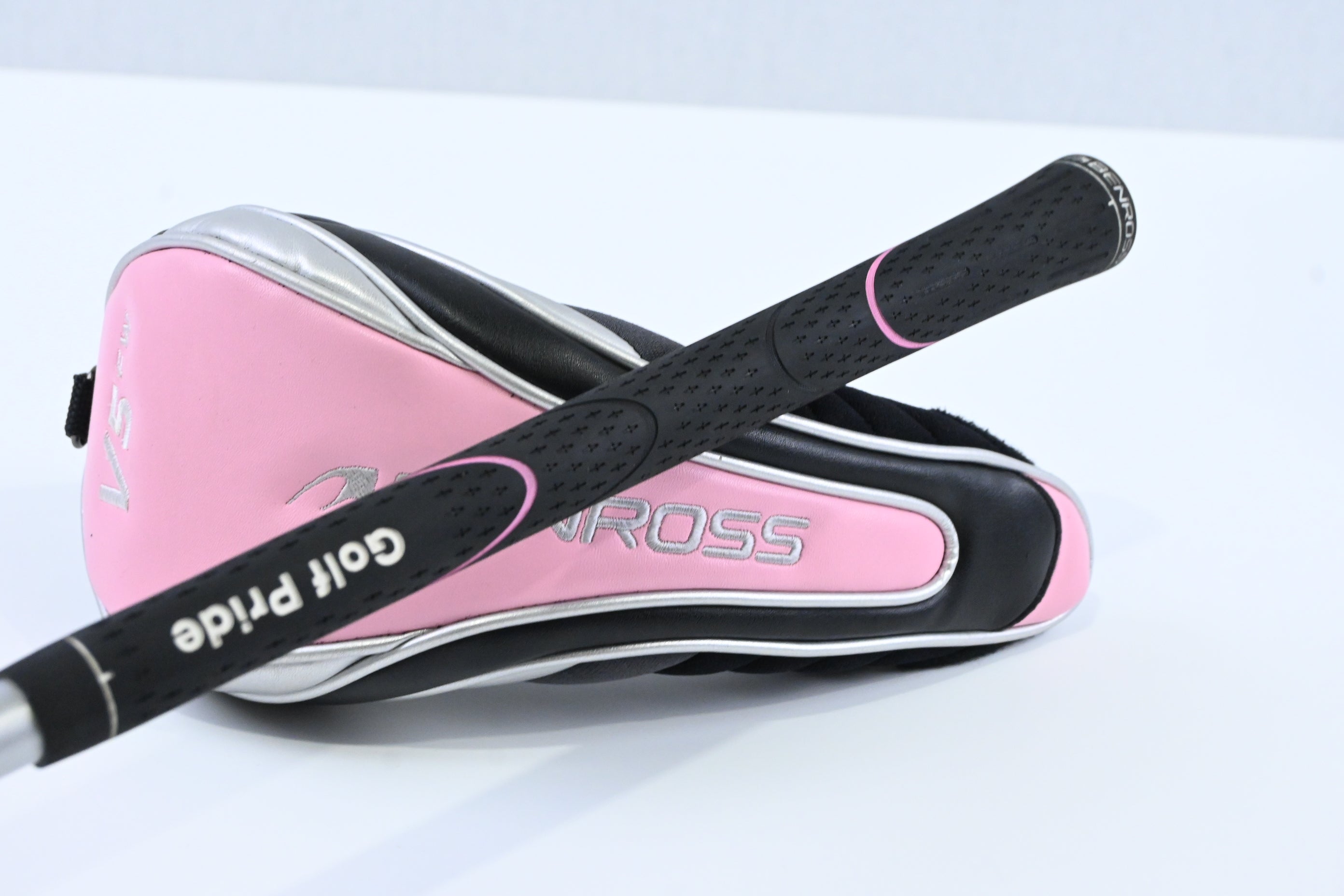 Ladies Benross V5 #3 Wood / 15 Degree / Ladies Flex Aldila NV TM-3 55 Shaft