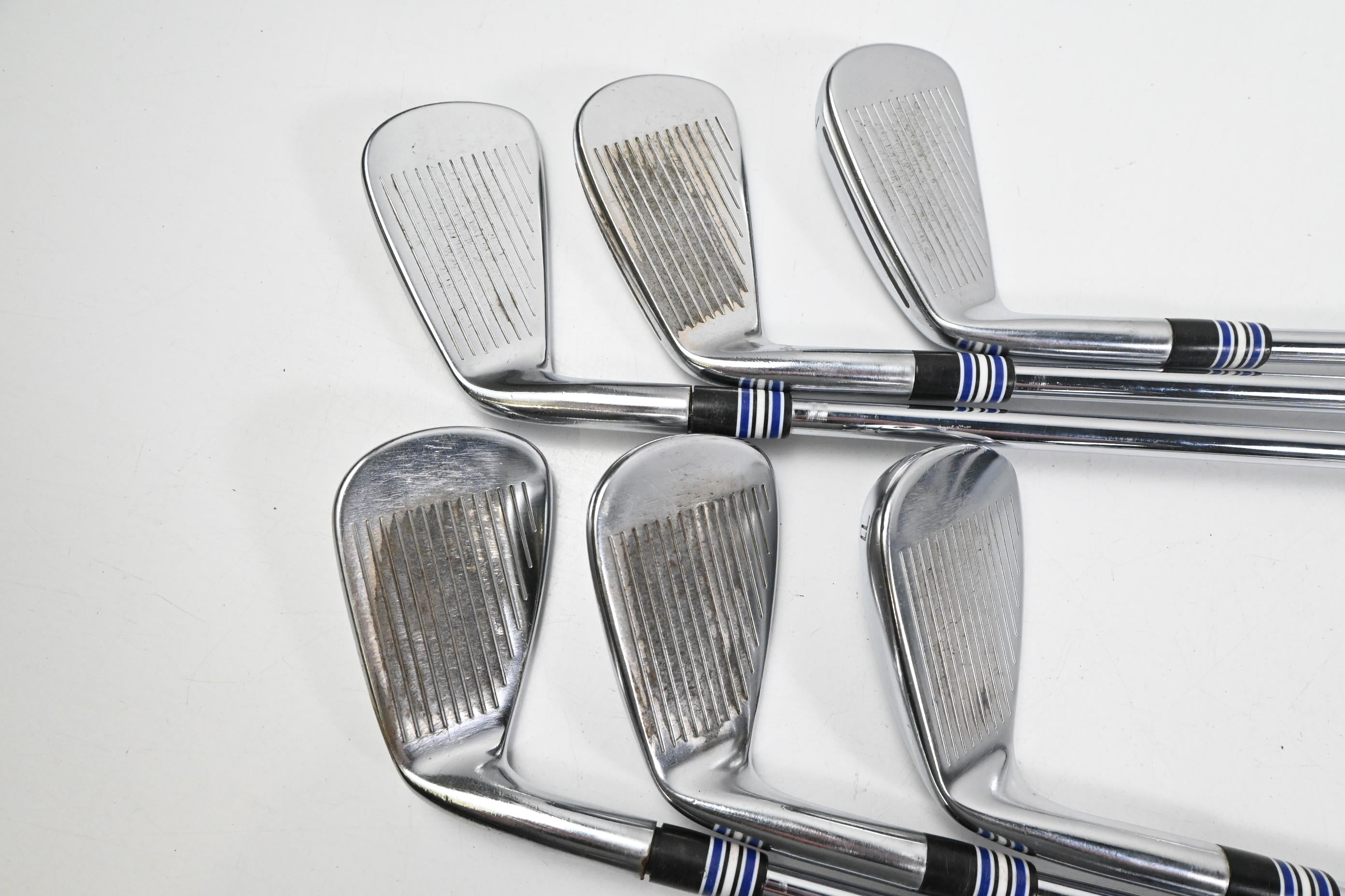 Taylormade P790 2019 Irons / 5-PW / Stiff Flex Dynamic Gold S300 Shafts
