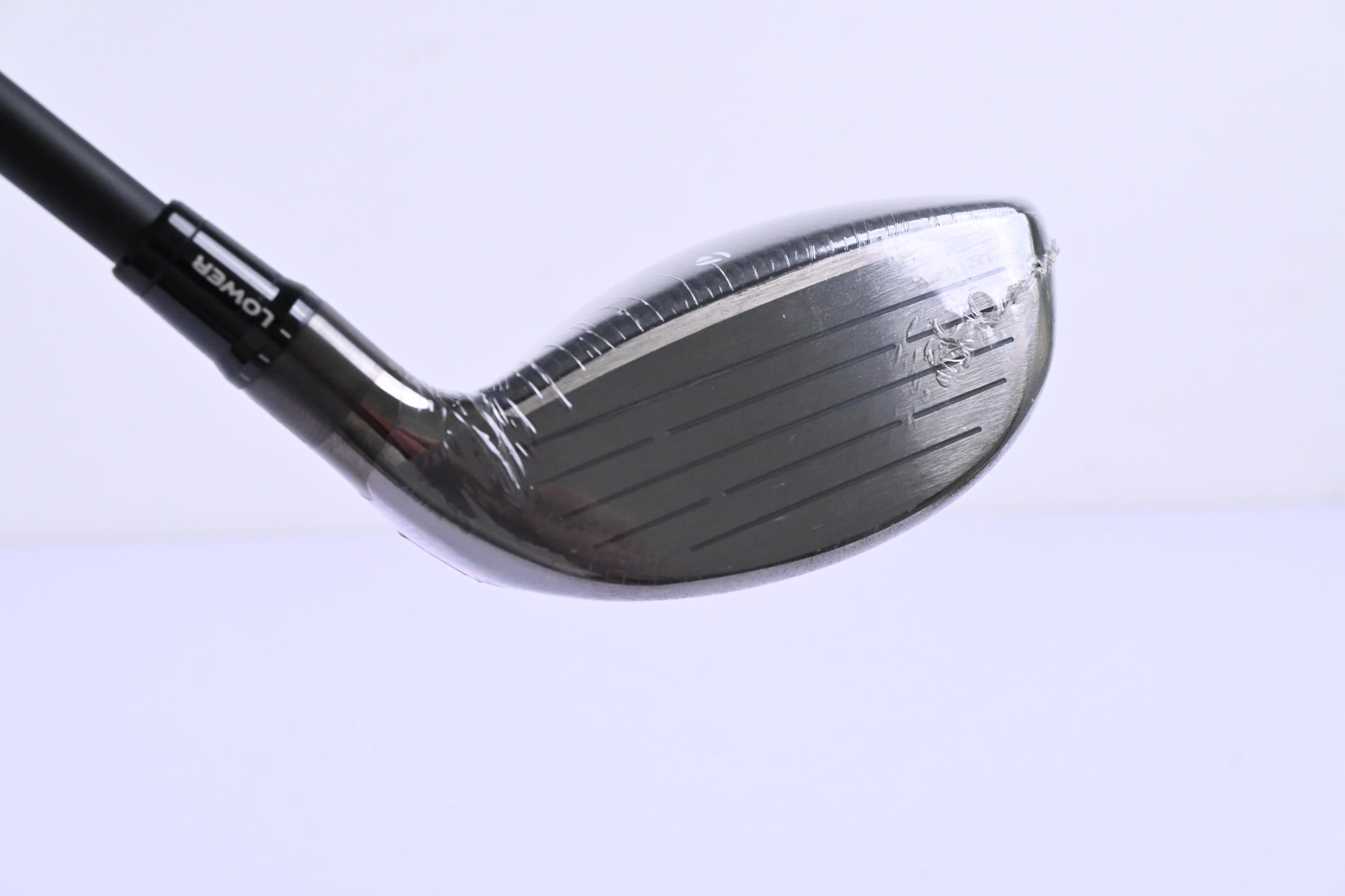 Left Hand Taylormade Qi35 #3 Wood / 15 Degree / Regular Flex Ventus Blue 5