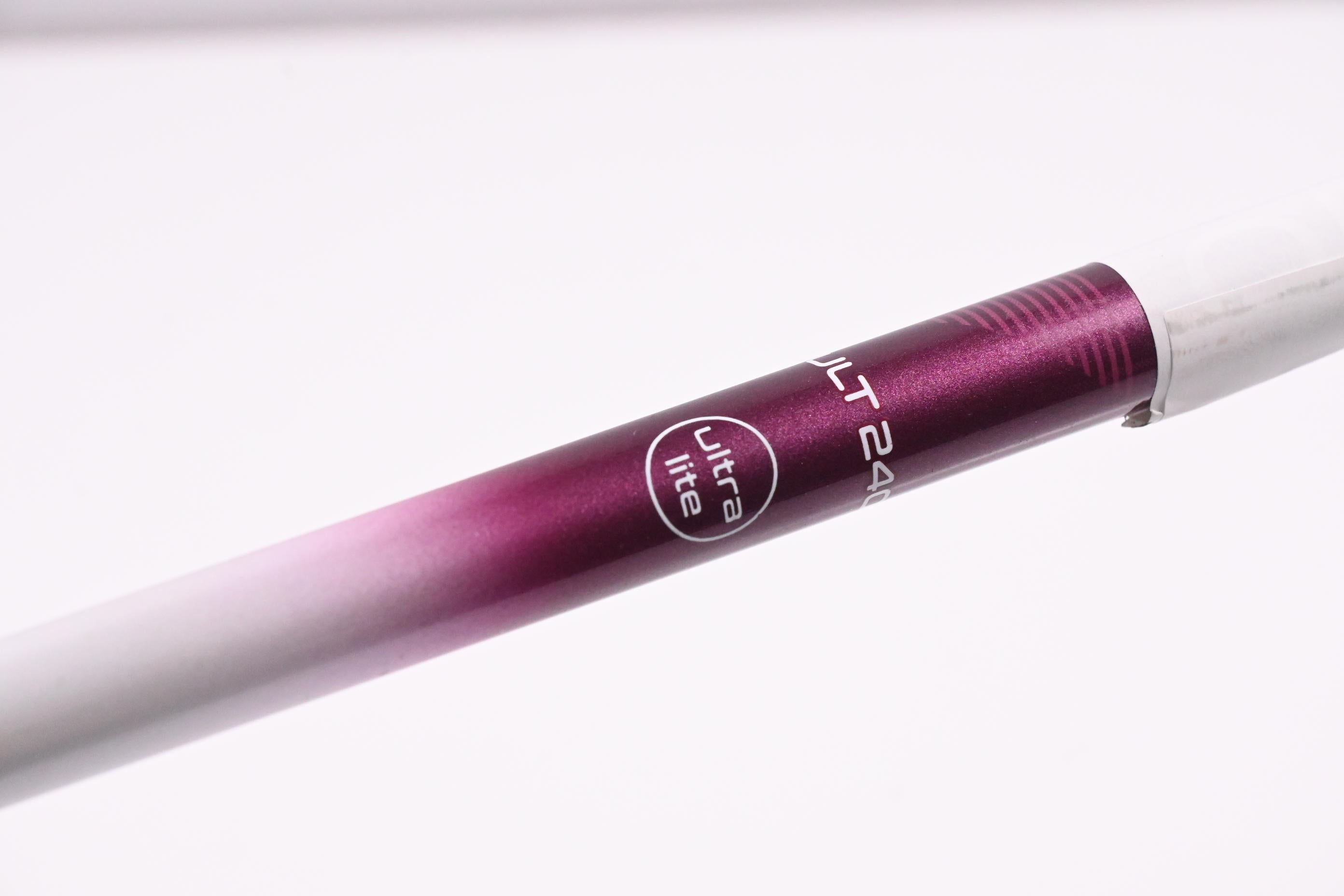 Ladies Ping ChipR / 37 Degree / Black Dot / Ladies Flex Ping ULT 240 Shaft