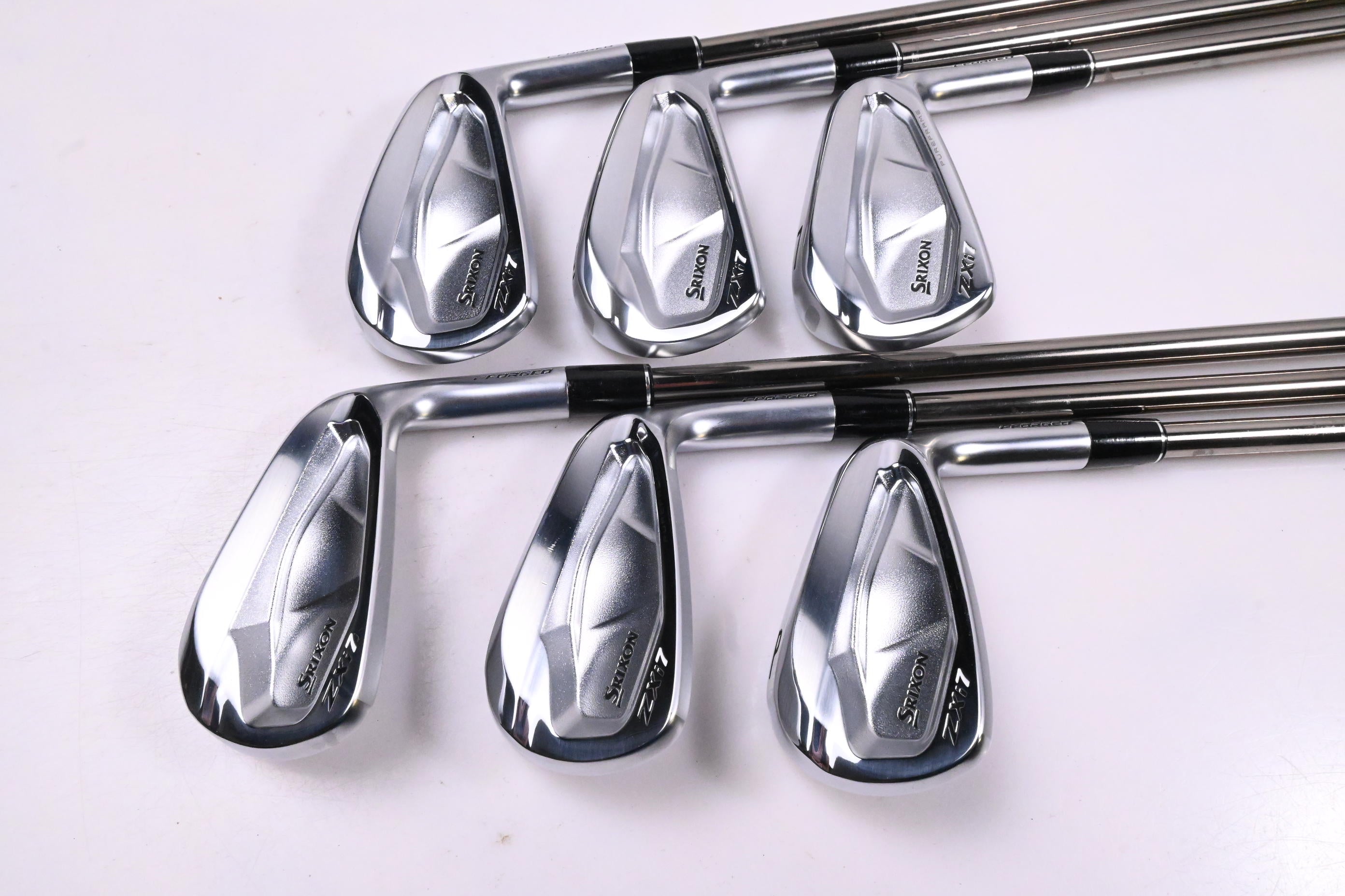 Srixon ZXi7 Irons / 5-PW / Regular Flex UST Recoil ES 760 Shafts