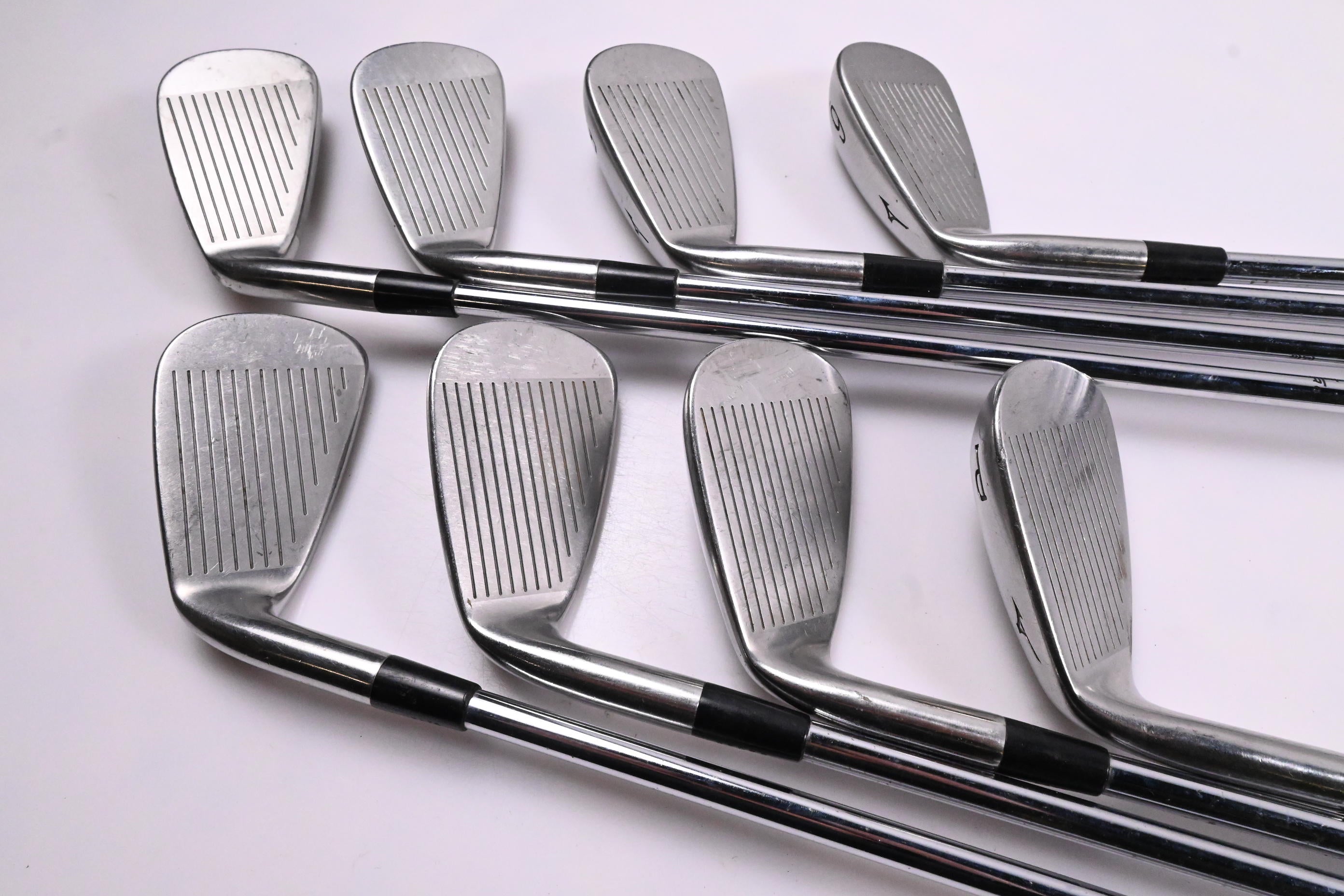 Mizuno MX-19 Irons / 3-PW / Regular Flex Mizuno DynaFlex Shafts