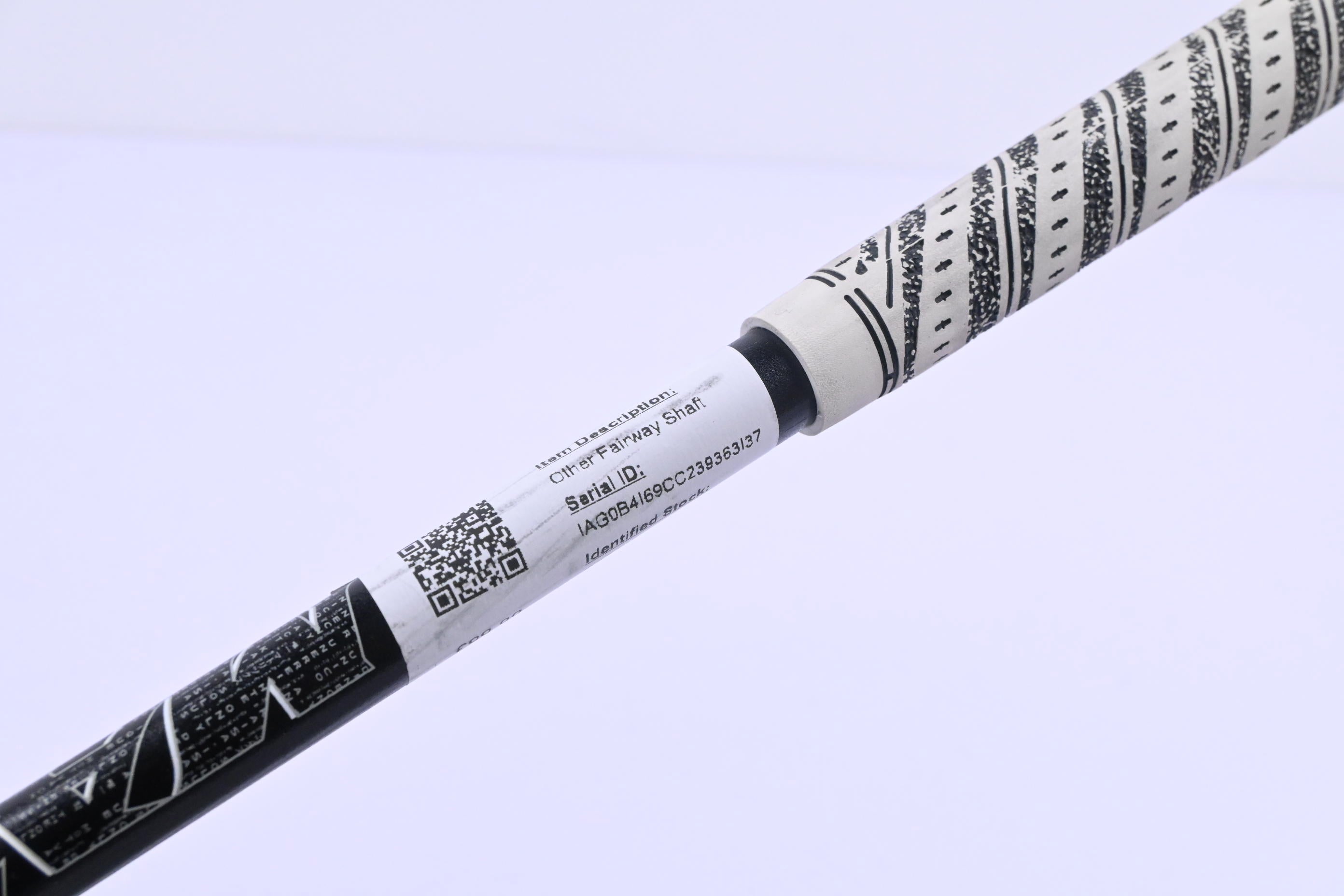 Matrix Ozik ZM3 Black Tie #3 Wood Shaft / X-Flex / TaylorMade Gen 2