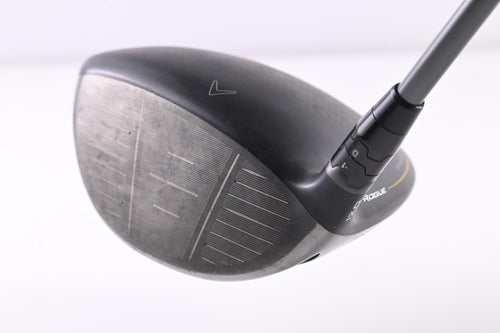 Callaway Rogue ST MAX D Driver / 12 Degree / X-Flex Denali Charcoal 60 Shaft