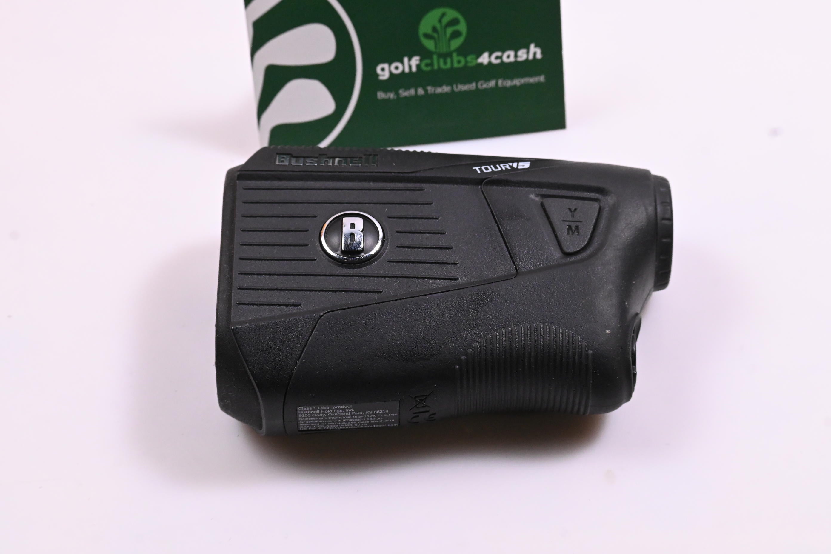 Bushnell Tour V5 / Rangefinder