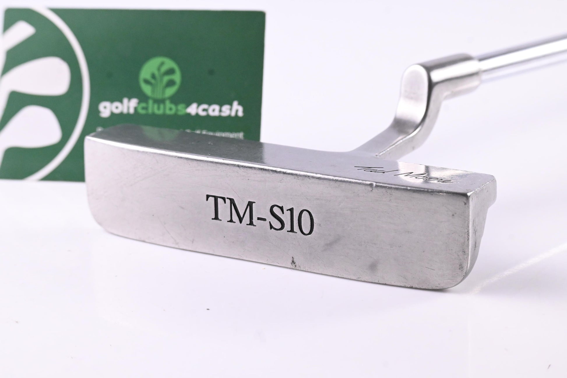 Maxfli Tad Moore S10 Putter / 35 Inch