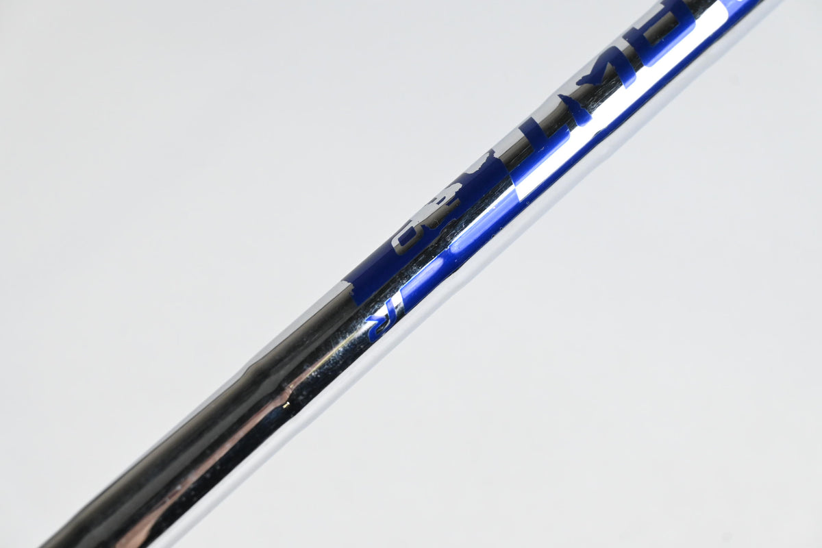 Ping G430 Lob Wedge / 58 Degree / Blue Dot / Regular Flex Ping AWT 2.0 Shaft
