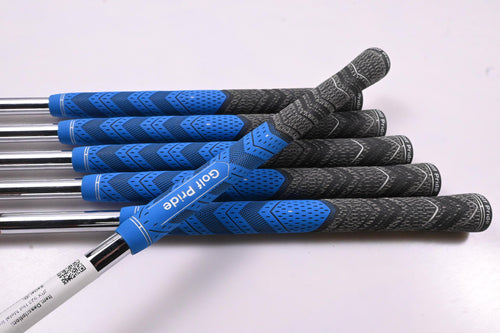 Mizuno JPX 923 Hot Metal Irons / 5-PW / Regular Flex KBS $-Taper Lite 95 Shafts