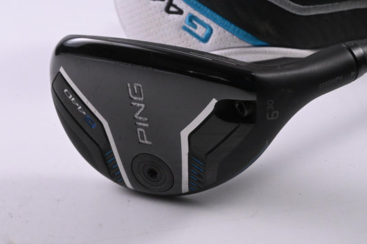 Ping G440 #6 Hybrid / 30 Degree / Senior Flex Ping Alta Quick 45 Shaft