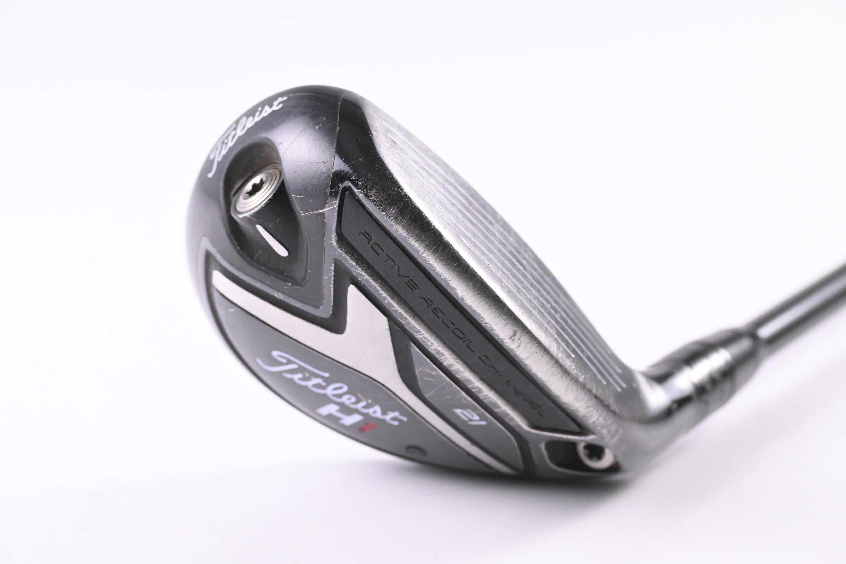 Titleist 818 H1 #3 Hybrid / 21 Degree / Regular Flex Tensei CK Blue 70 Shaft