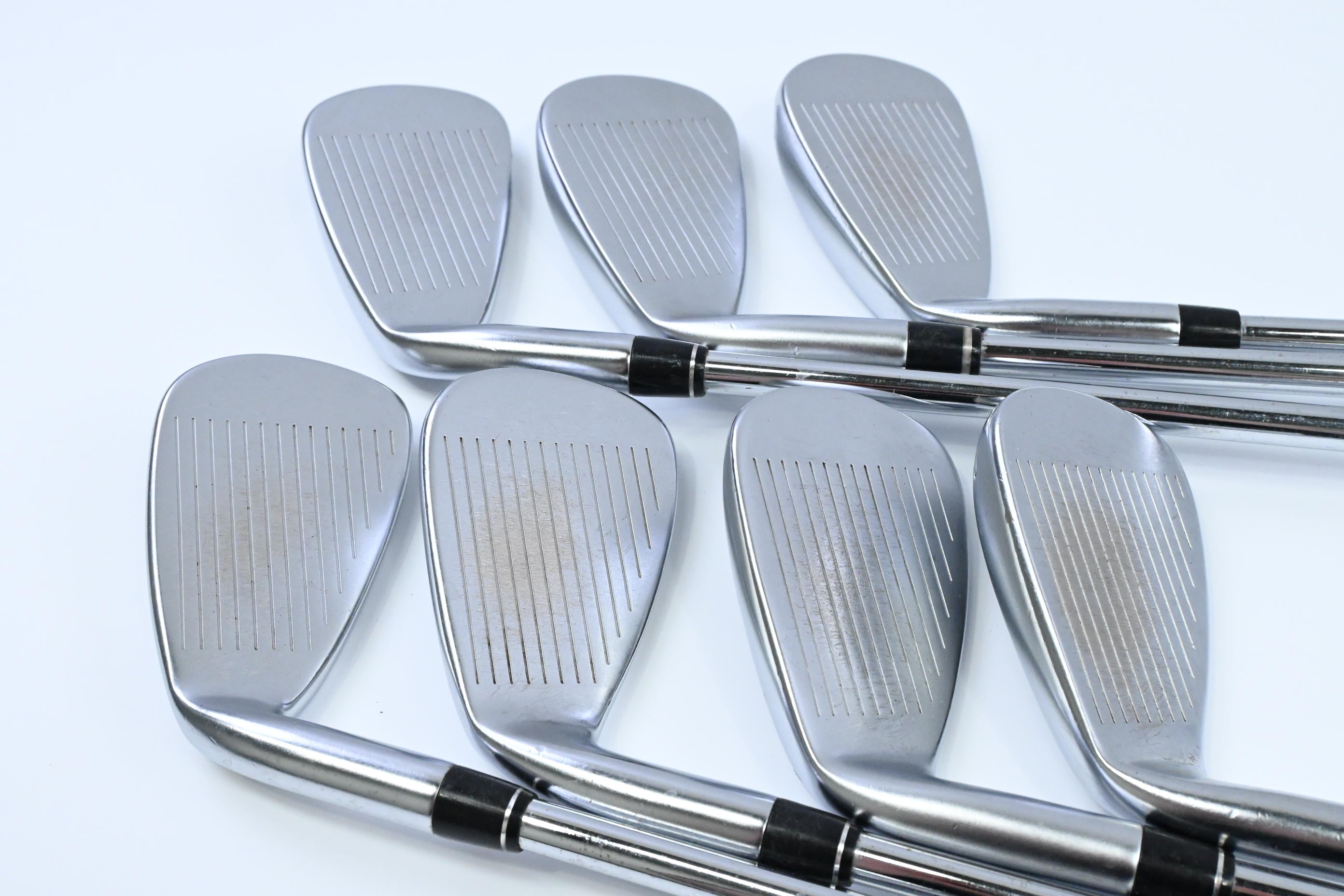 Orka Reflex Irons / 4-PW / Regular Flex KBS Tour 110 Shafts
