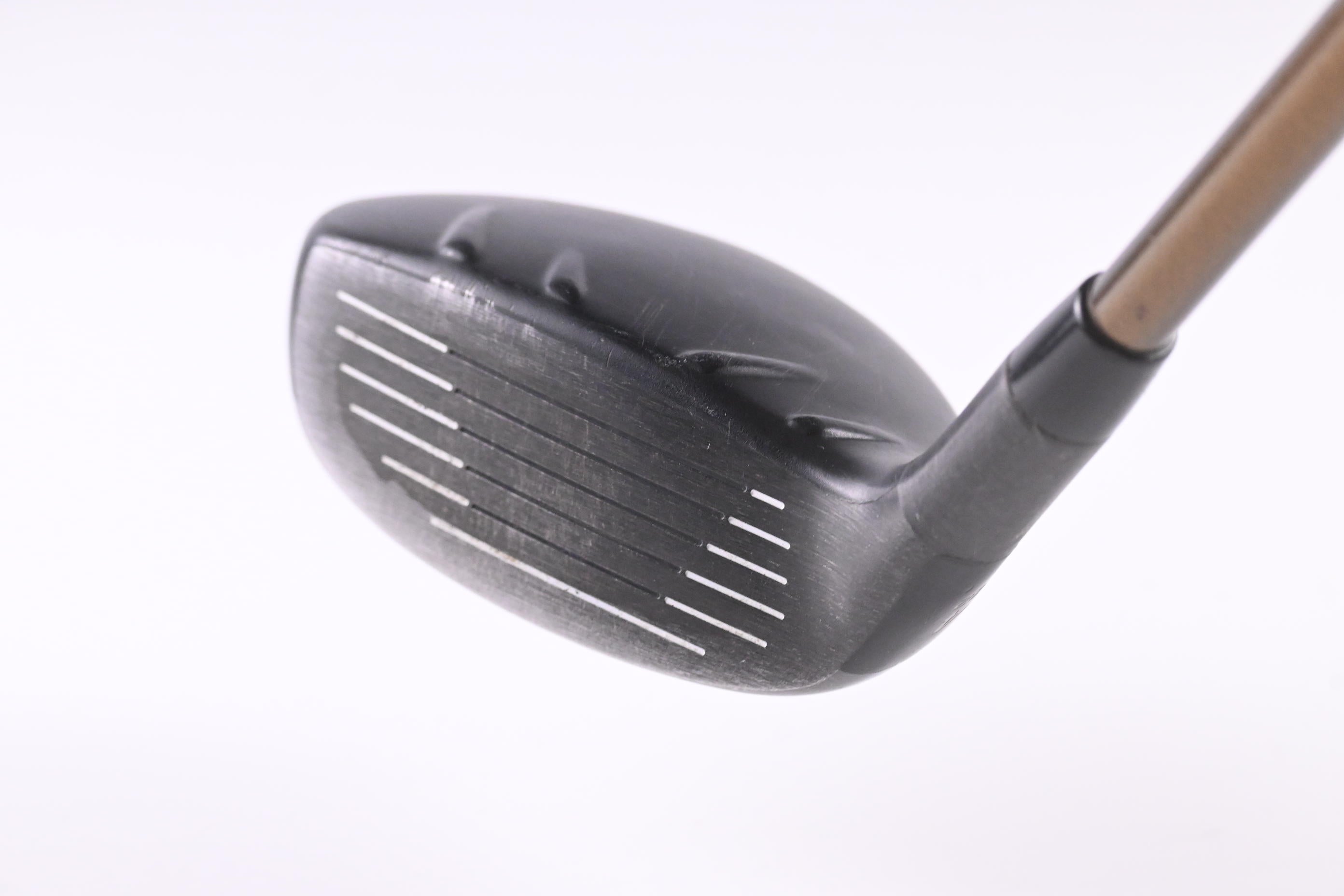 Ping G400 #4 Hybrid / 22 Degree / Regular Flex Ping Alta CB 70 Shaft