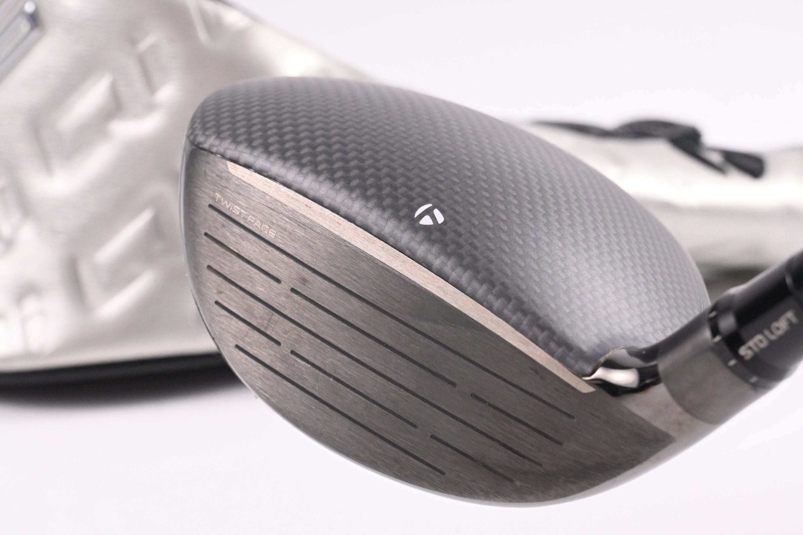 Taylormade Qi35 #5 Wood / 18 Degree / Regular Flex Fujikura Ventus Blue 5 Shaft