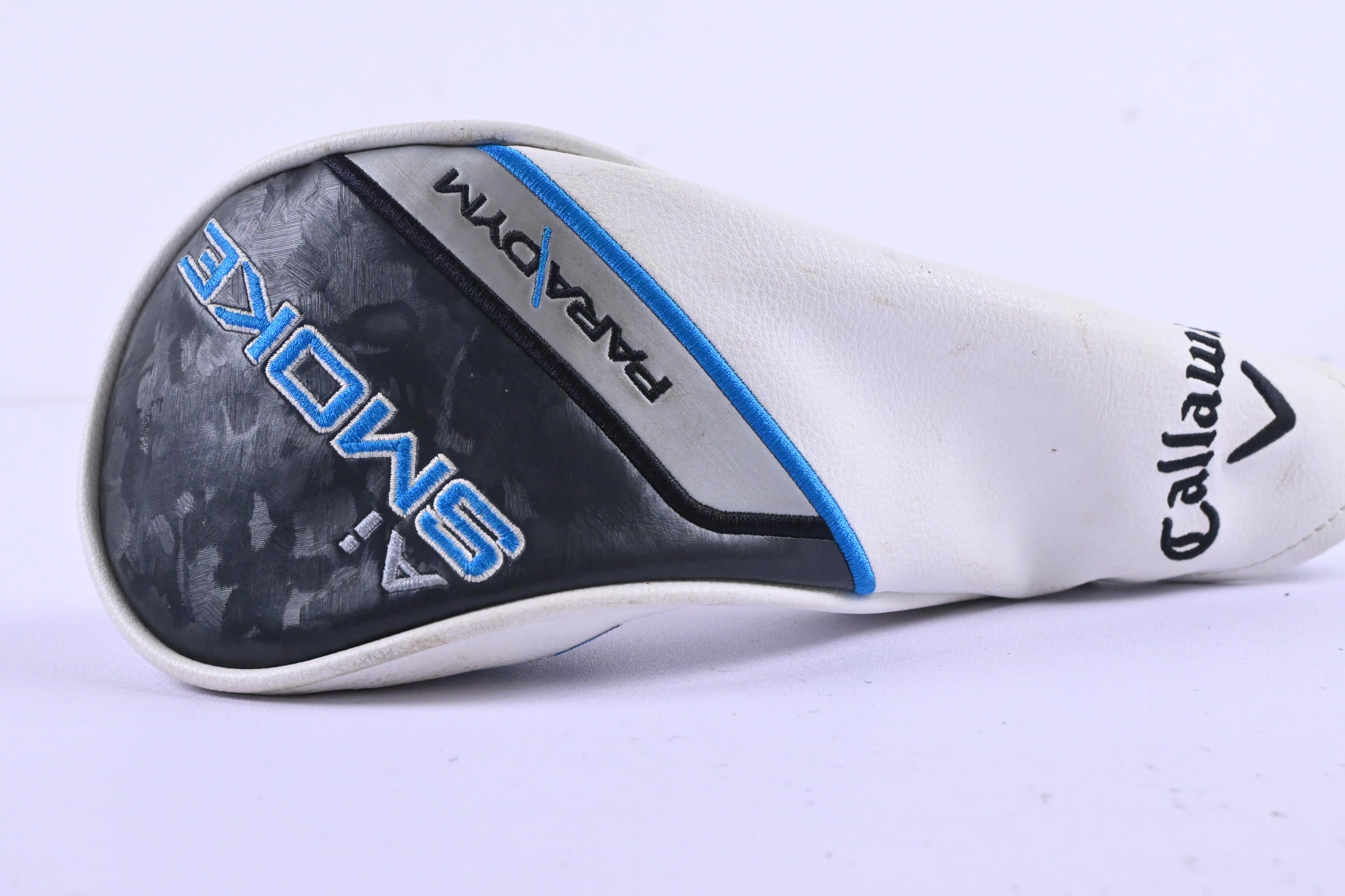 Callaway Paradym Ai Smoke Max D #7 Wood / 21 Degree / Regular Flex Tensei AV 65